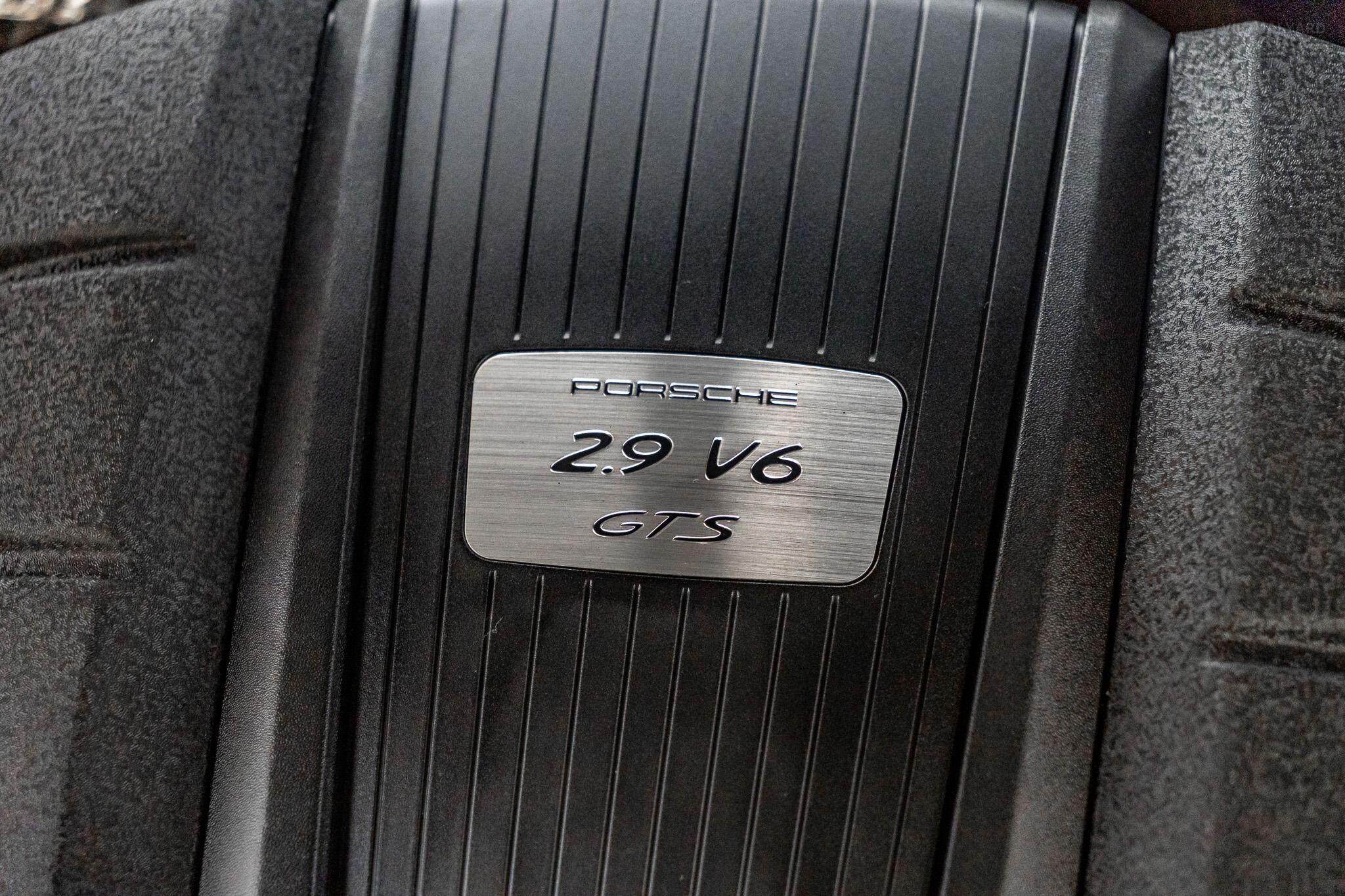 2022 Porsche Macan 95B GTS Wagon 5dr PDK 7sp AWD 2.9TT [MY22] 