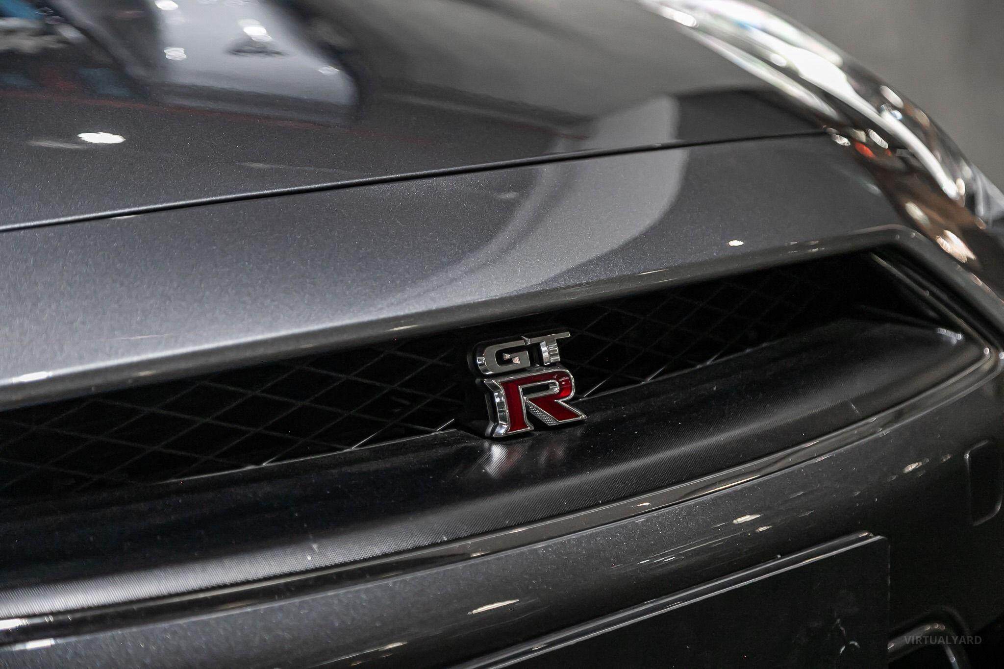 2014 Nissan GT-R R35 Premium Coupe 2dr DCT 6sp AWD 3.8TT [MY14] 