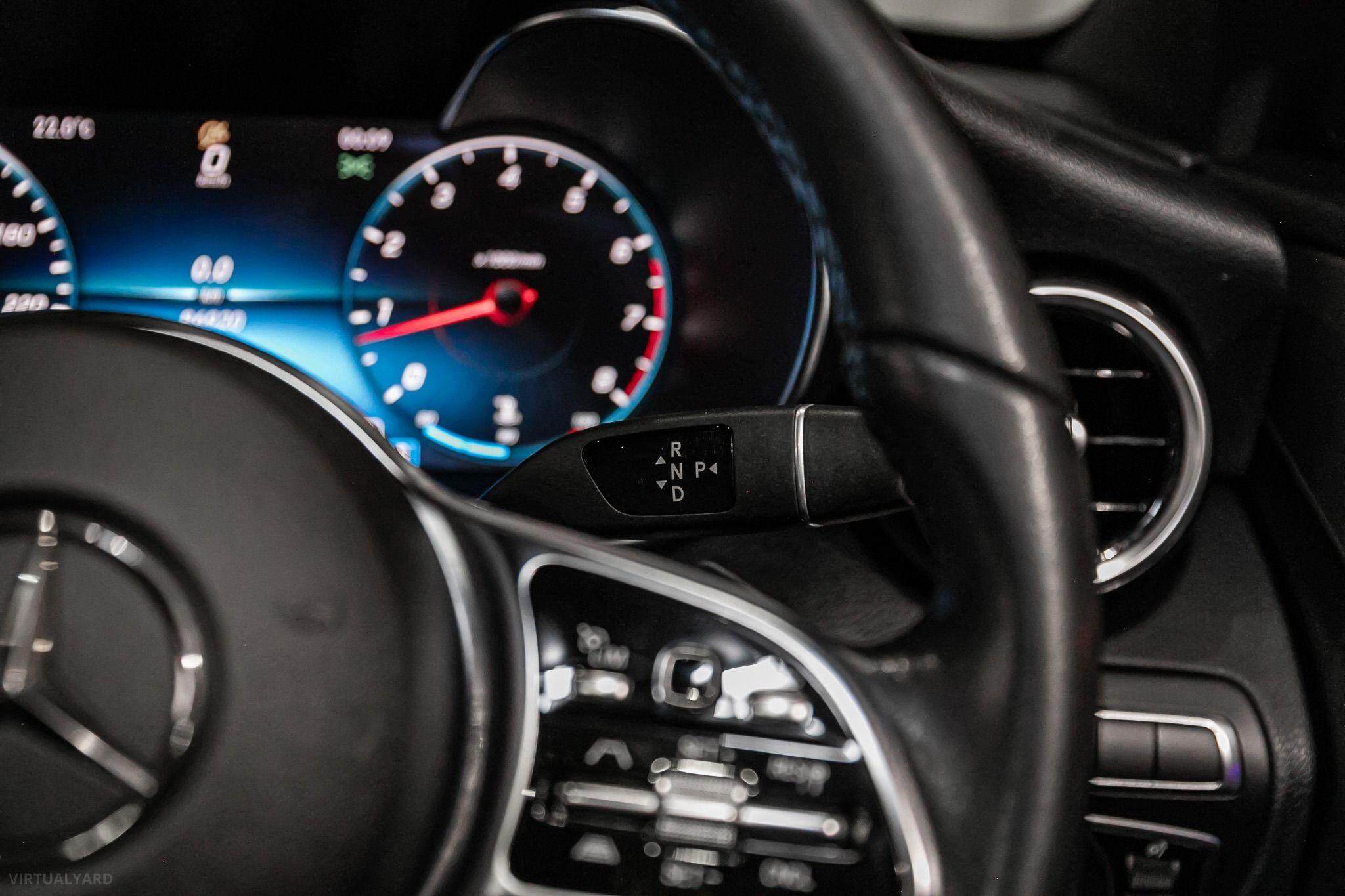 2019 Mercedes-Benz C-Class W205 C300 Sedan 4dr 9G-TRONIC 9sp 2.0T 