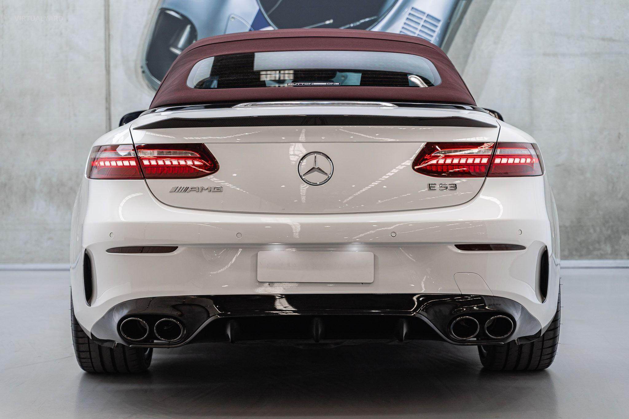 2019 Mercedes-Benz E-Class A238 E53 AMG Cabriolet 2dr 9G-TRONIC PLUS 9sp 4MATIC+ 3.0TeC [Jun] 