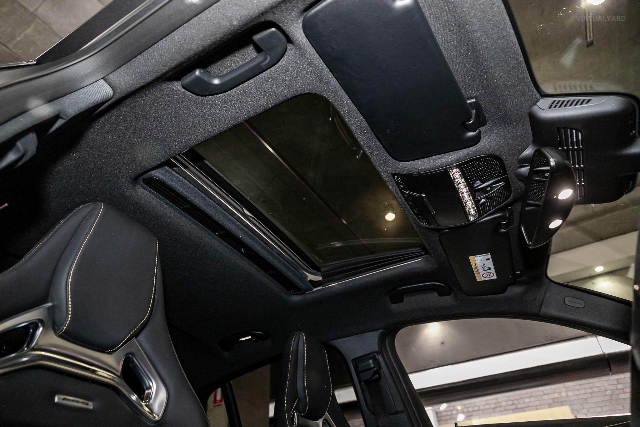 2019 MERCEDES-BENZ GLC-CLASS GLC63S AMG C253 