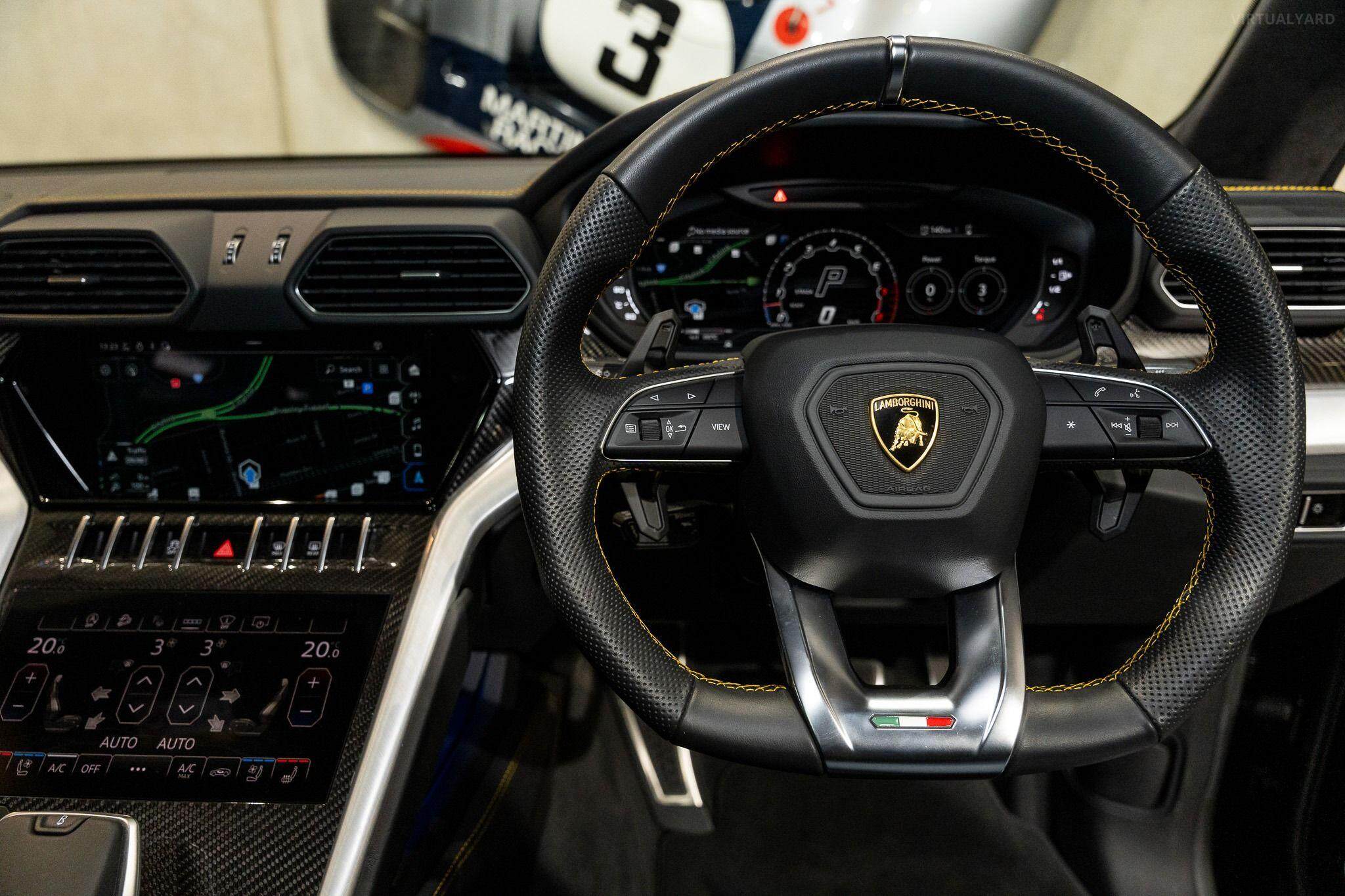 2022 Lamborghini Urus 636 Wagon 5dr Spts Auto 8sp AWD 4.0TT [MY22] 