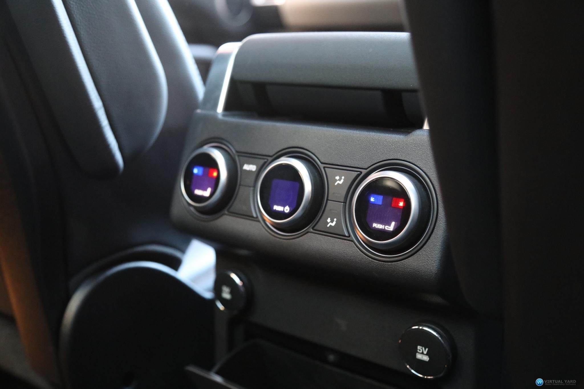 2018 Land Rover Discovery Series 5 TD4 HSE Wagon 5dr Spts Auto 8sp 4WD 2.0DT [MY18] 