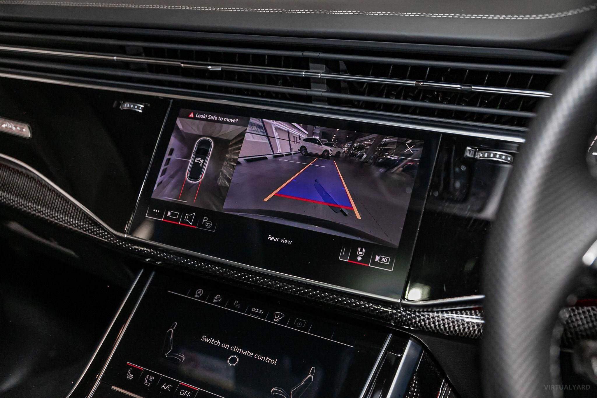 2023 Audi SQ7 4M TFSI Wagon 7st 5dr Tiptronic 8sp quattro 4.0TT [MY23] 