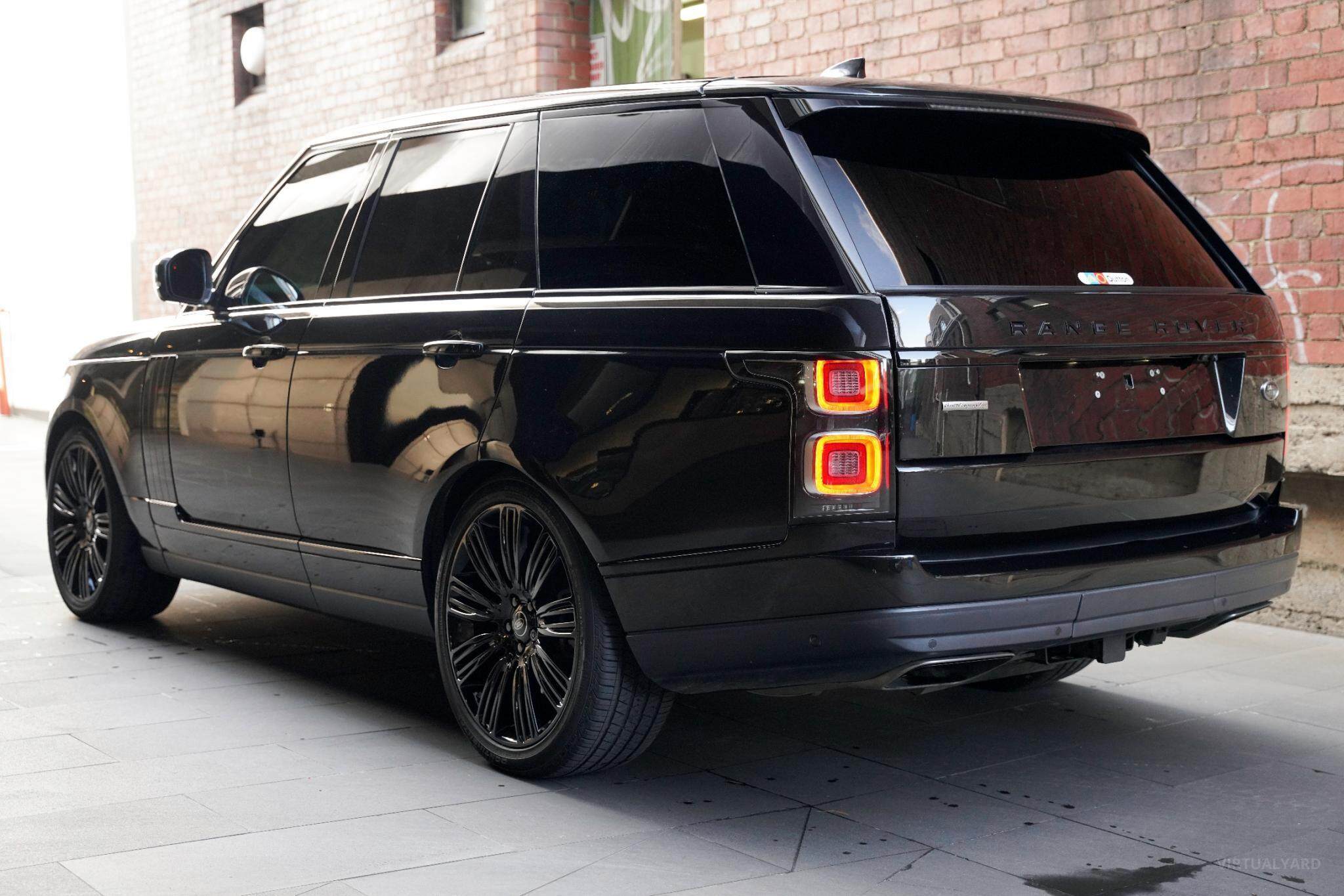 2019 Land Rover Range Rover L405 SDV8 Autobiography Wagon 5dr Spts Auto 8sp 4x4 4.4DTT [MY19] 