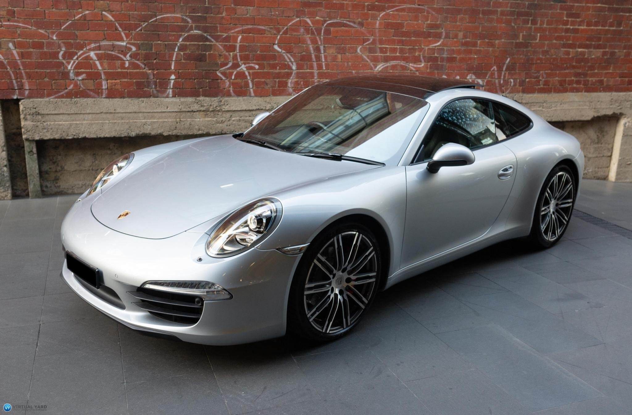2015 Porsche 911 Carrera 991 S Coupe 2dr PDK 7sp 3.8i [MY15] 