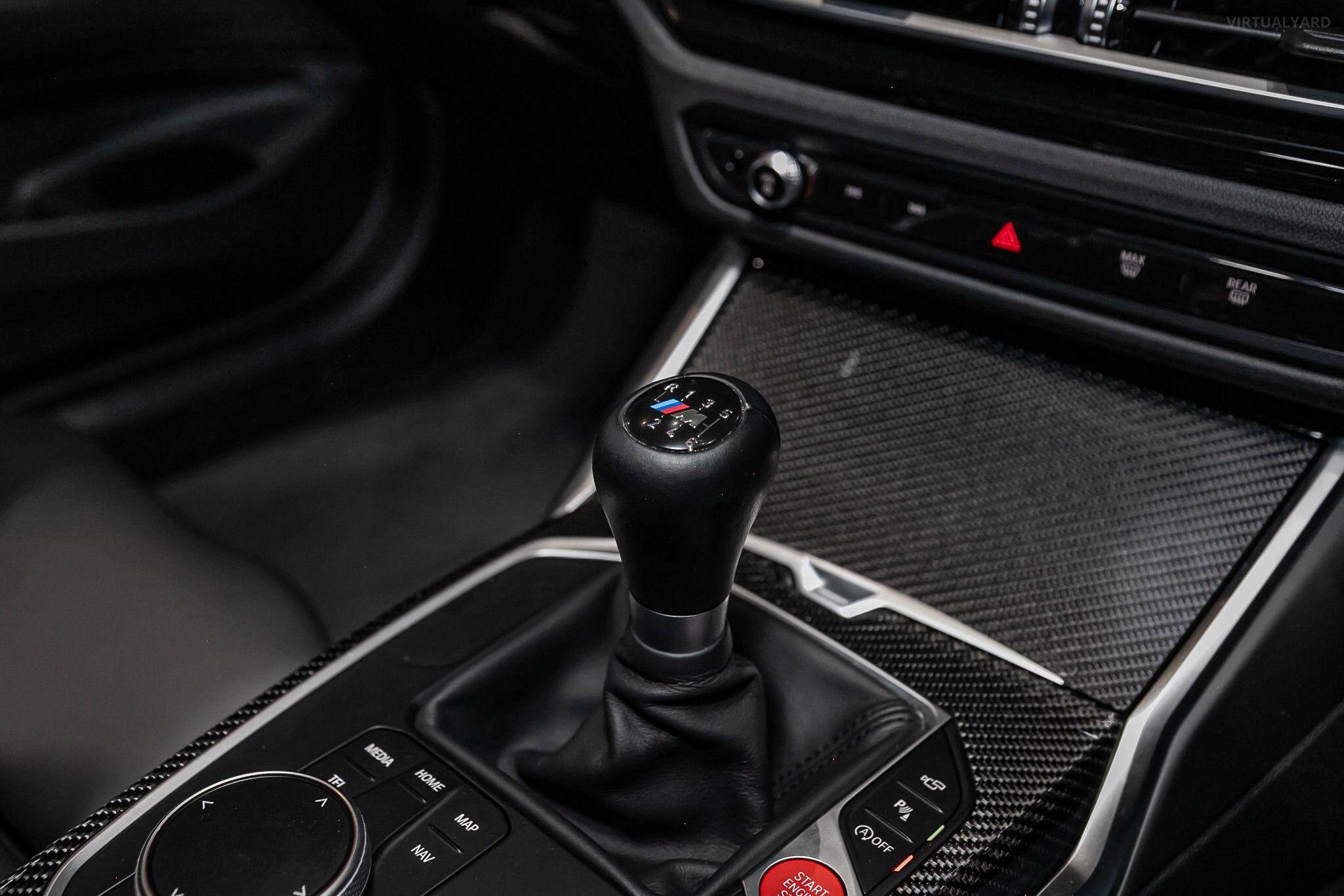 2023 BMW M4 G82 Coupe 2dr Man 6sp 3.0TT [Jul] 