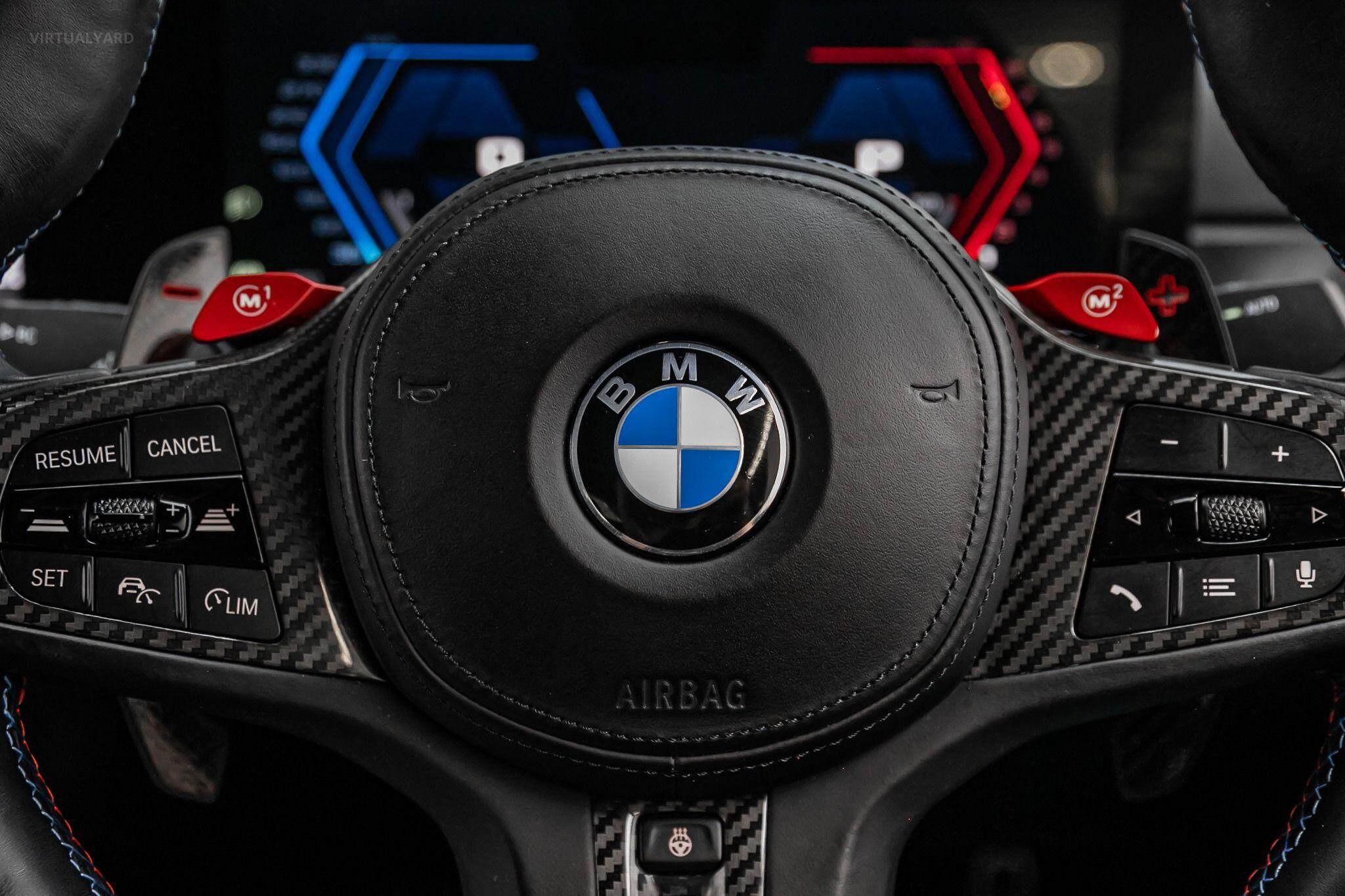 2023 BMW M2 G87 Coupe 2dr M Steptronic 8sp 3.0TT [Jul] 