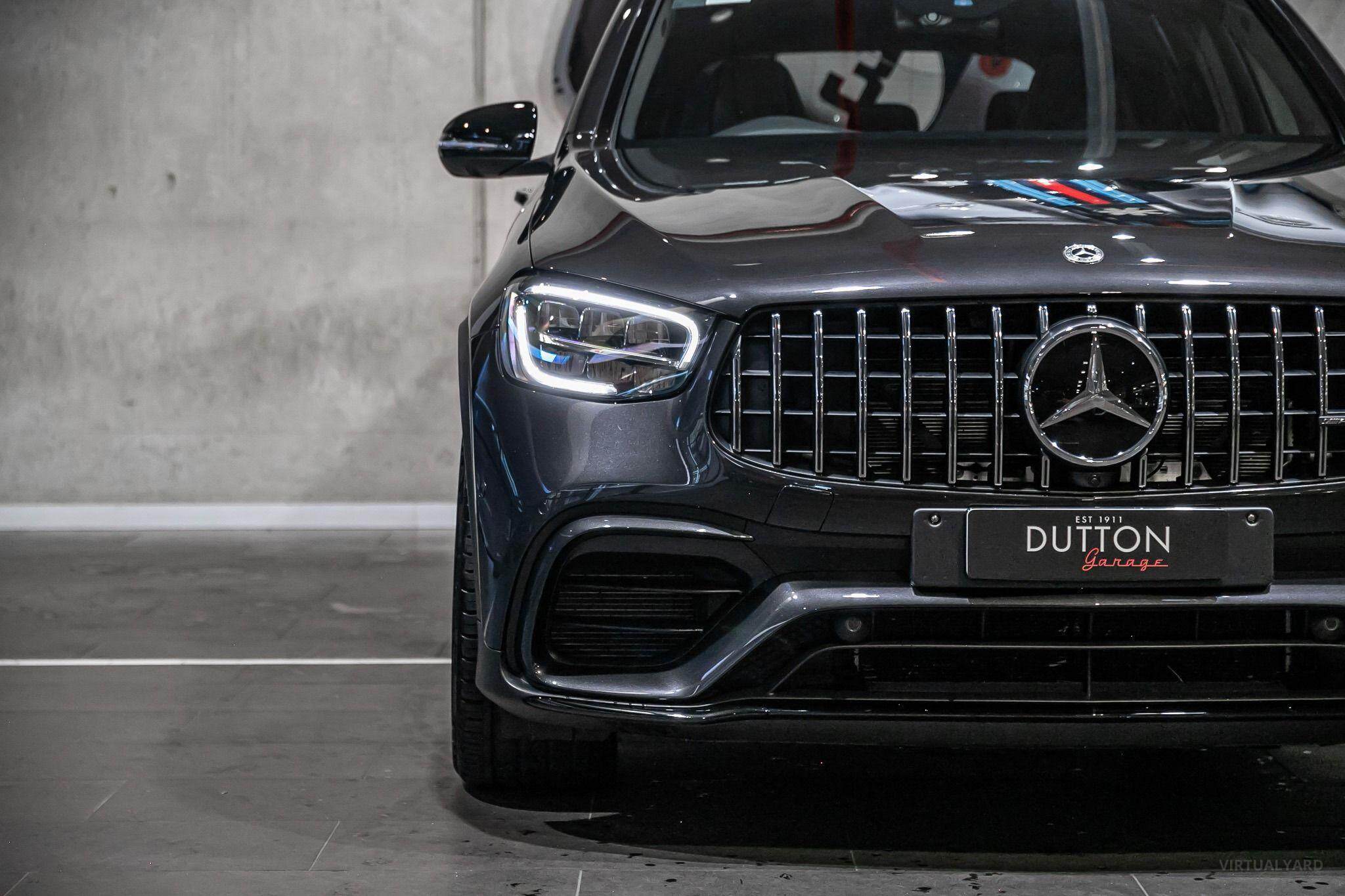 2023 MERCEDES-BENZ GLC 63  