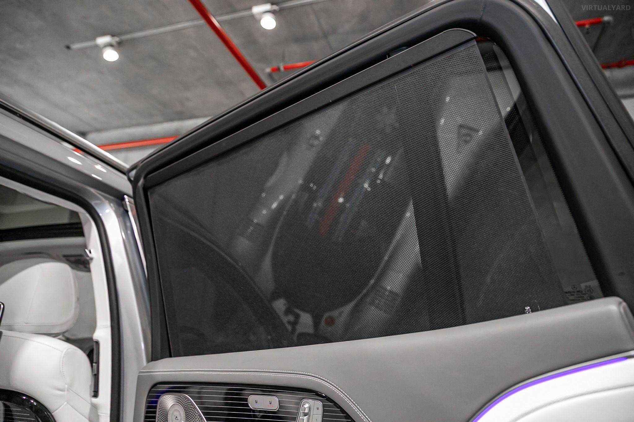 2022 MERCEDES-BENZ GLS-CLASS MAYBACH GLS600 X167 