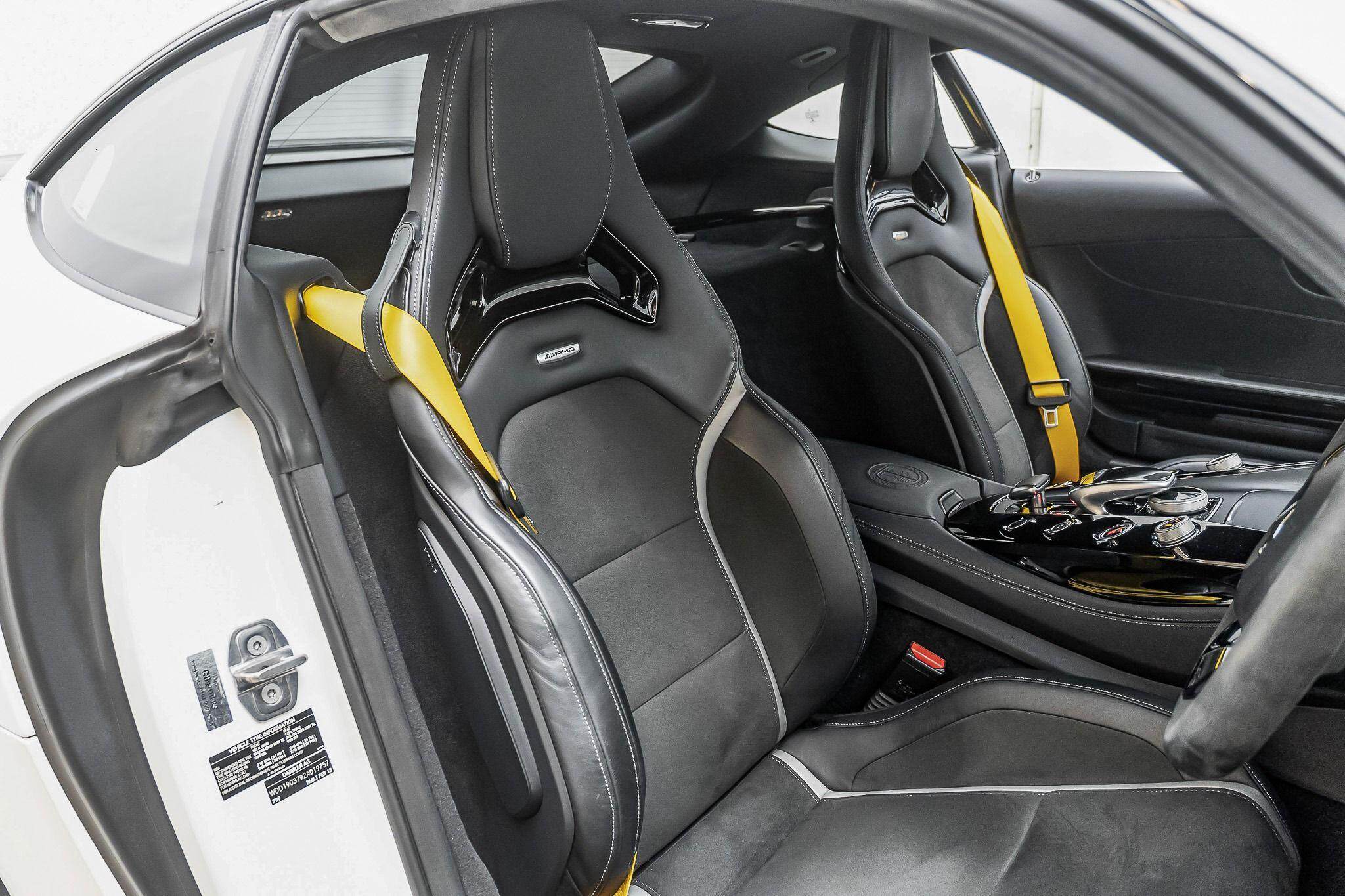 2018 Mercedes-Benz AMG GT C190 R Coupe 2dr SPEEDSHIFT DCT 7sp 4.0TT 
