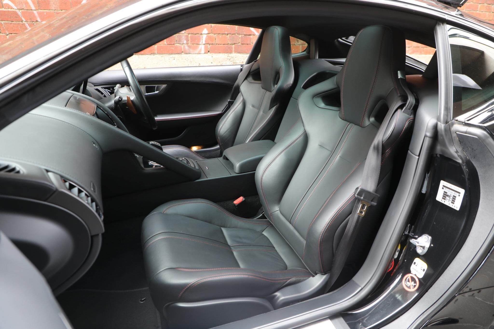 2014 Jaguar F-TYPE X152 S Coupe 2dr Spts Auto 8sp 3.0SC [MY15] 