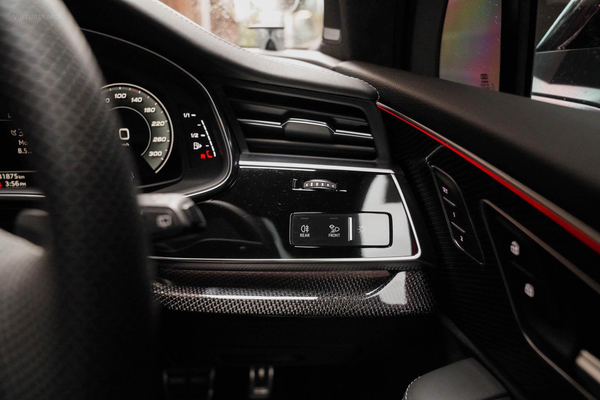 2021 Audi SQ7 4M TDI Wagon 7st 5dr Tiptronic 8sp quattro 4.0DTTeC/8kW [MY21] 