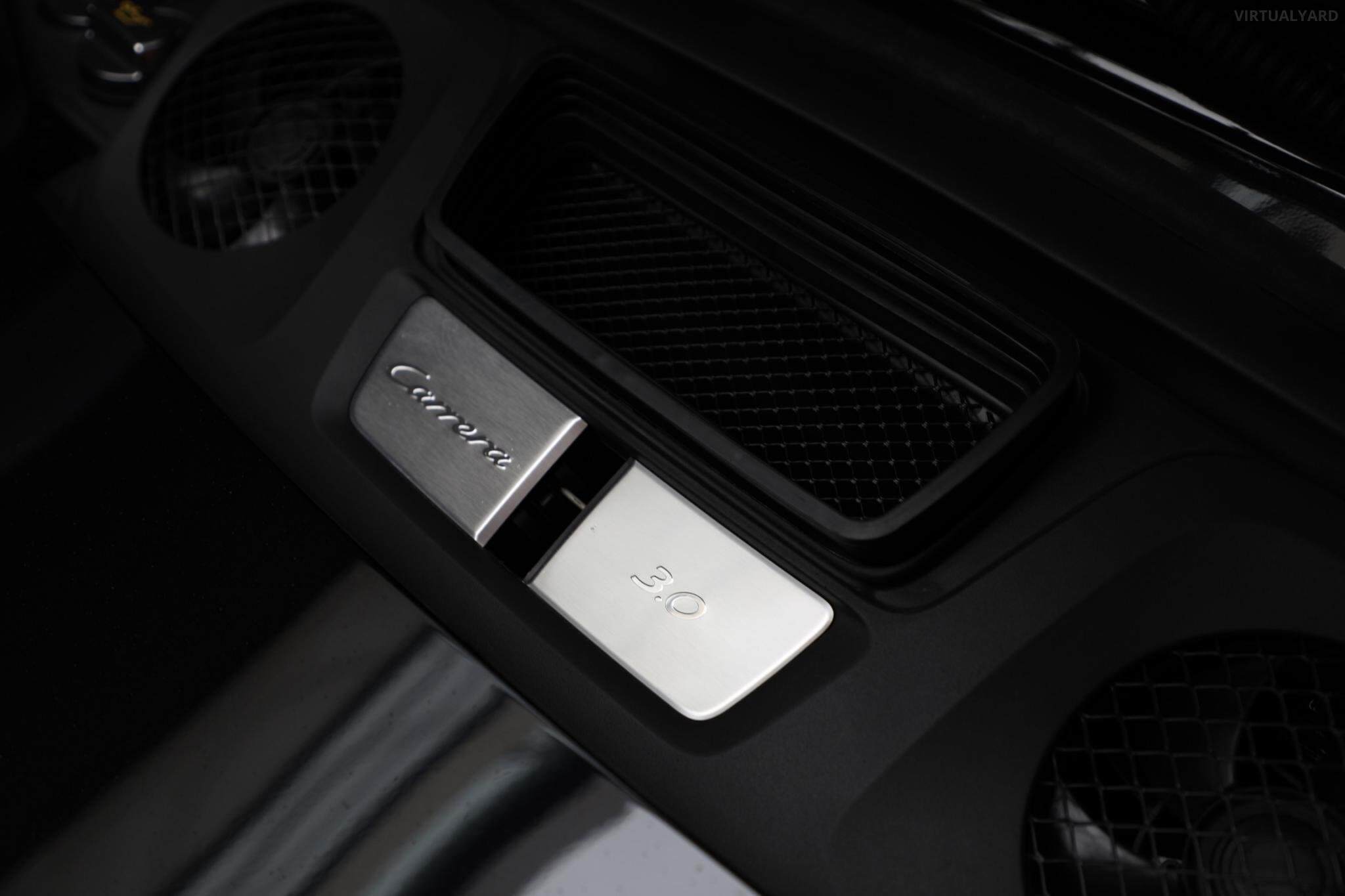 2016 Porsche 911 991 Carrera Coupe 2dr Man 7sp 3.0TT [MY17] 