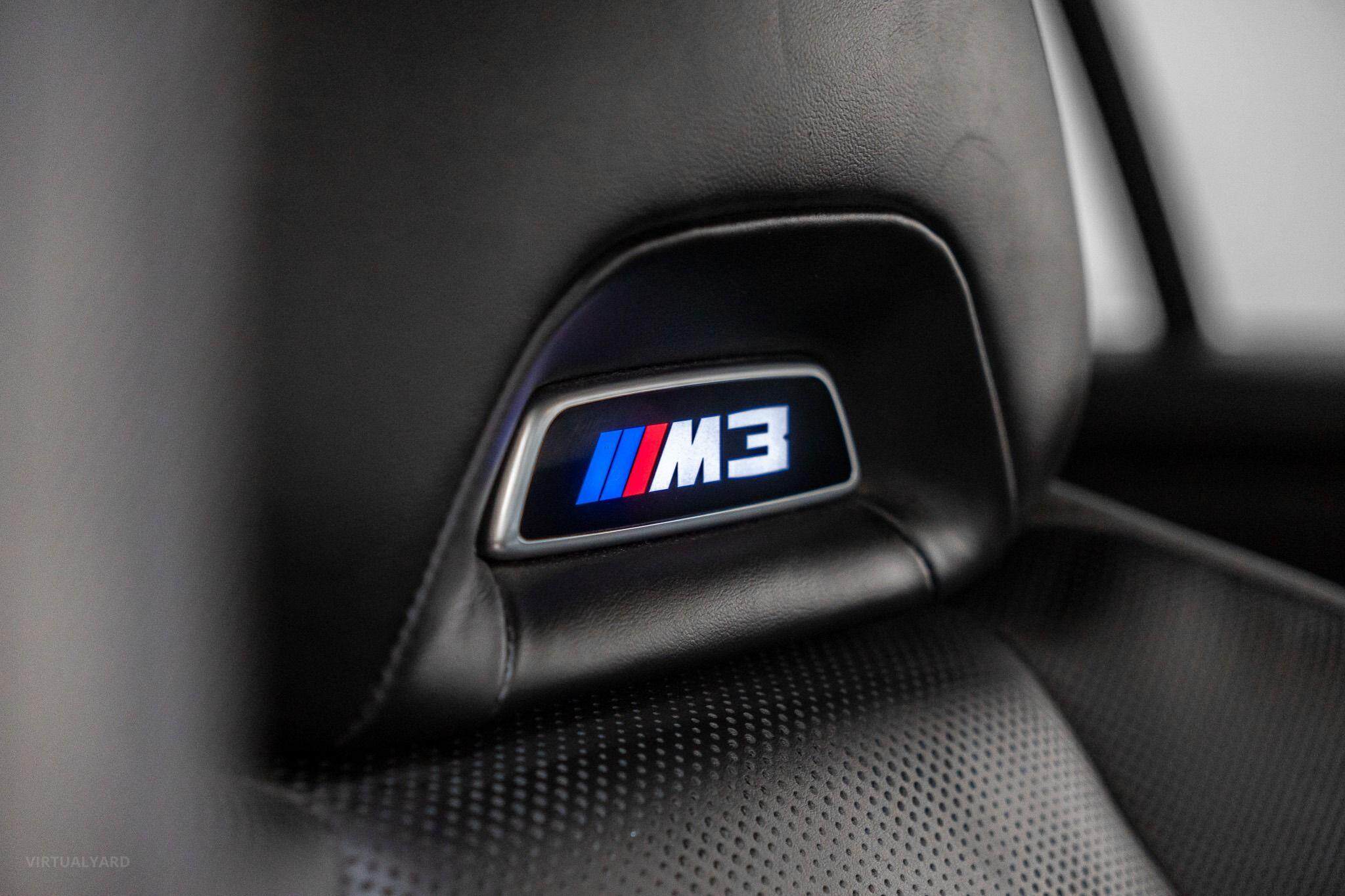 2023 BMW M3 G80 Competition Sedan 4dr M Steptronic 8sp M xDrive 3.0TT [Jan] 