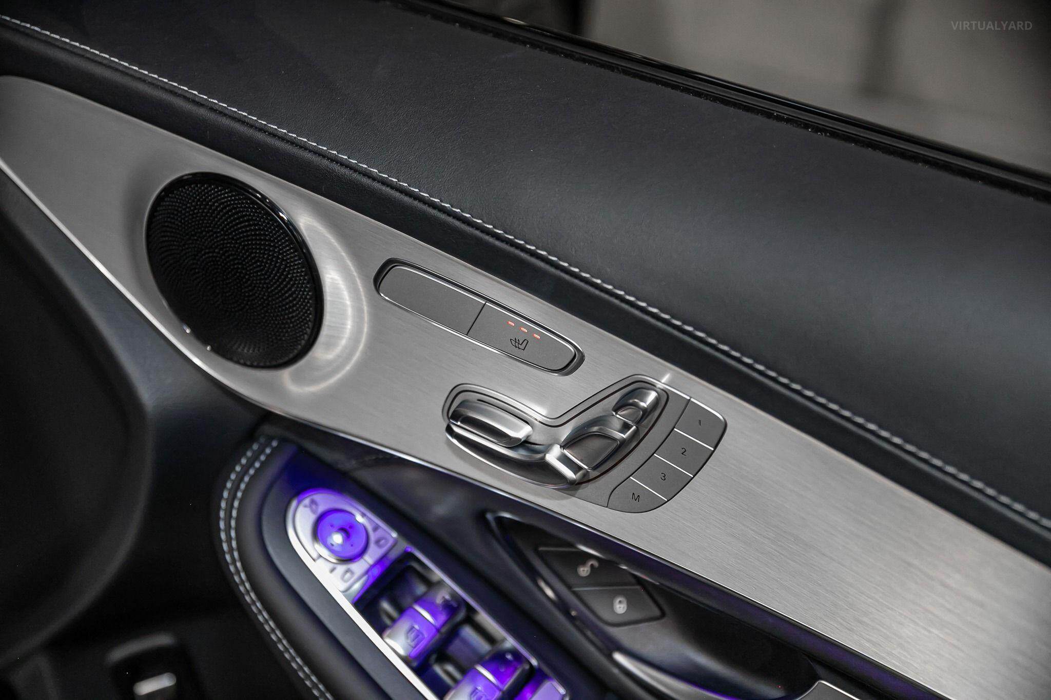 2023 MERCEDES-BENZ GLC-CLASS GLC63S AMG C253 