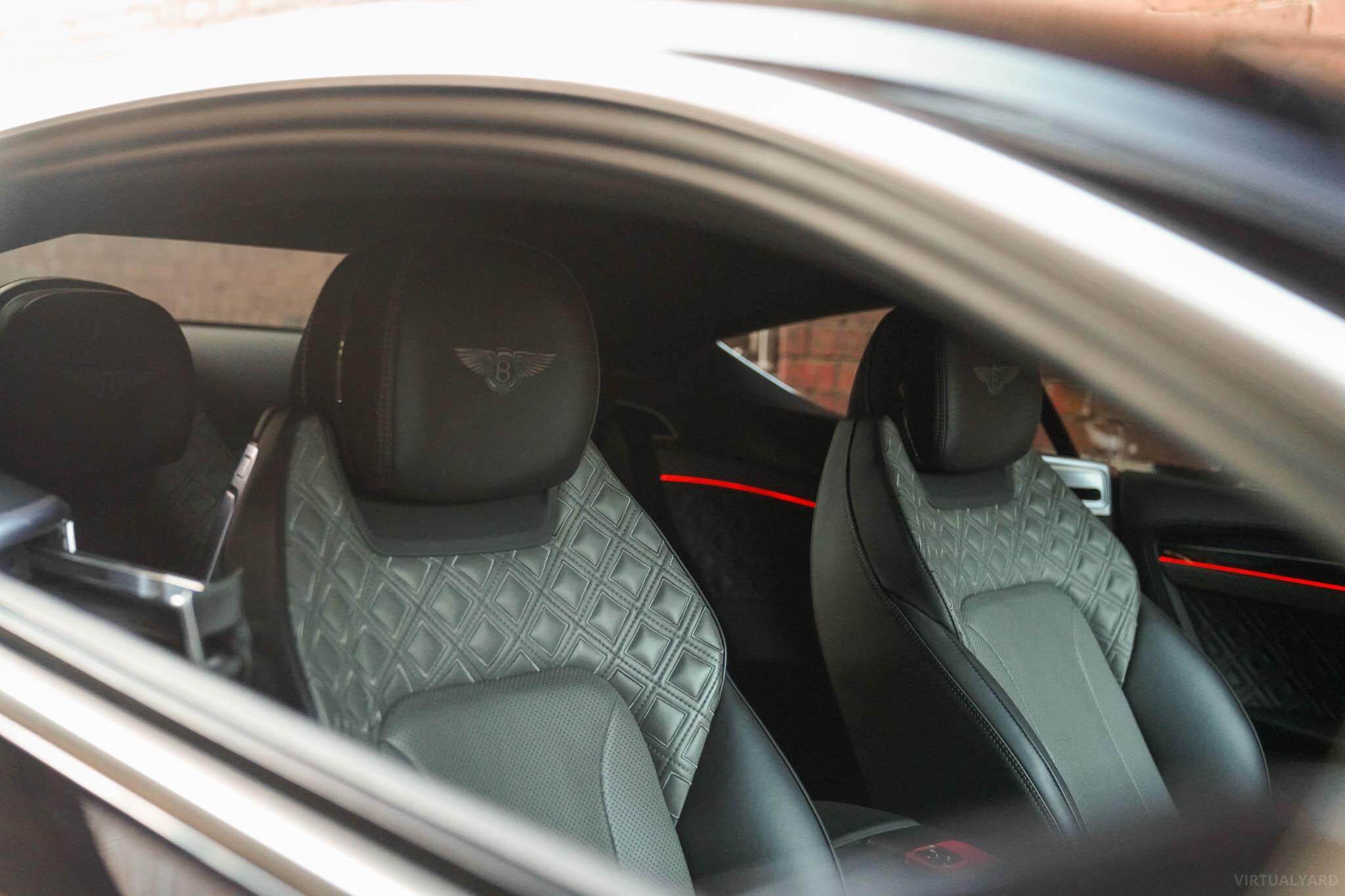 2019 Bentley Continental 3S GT Coupe 2dr DCT 8sp 4x4 6.0TT [MY19] 