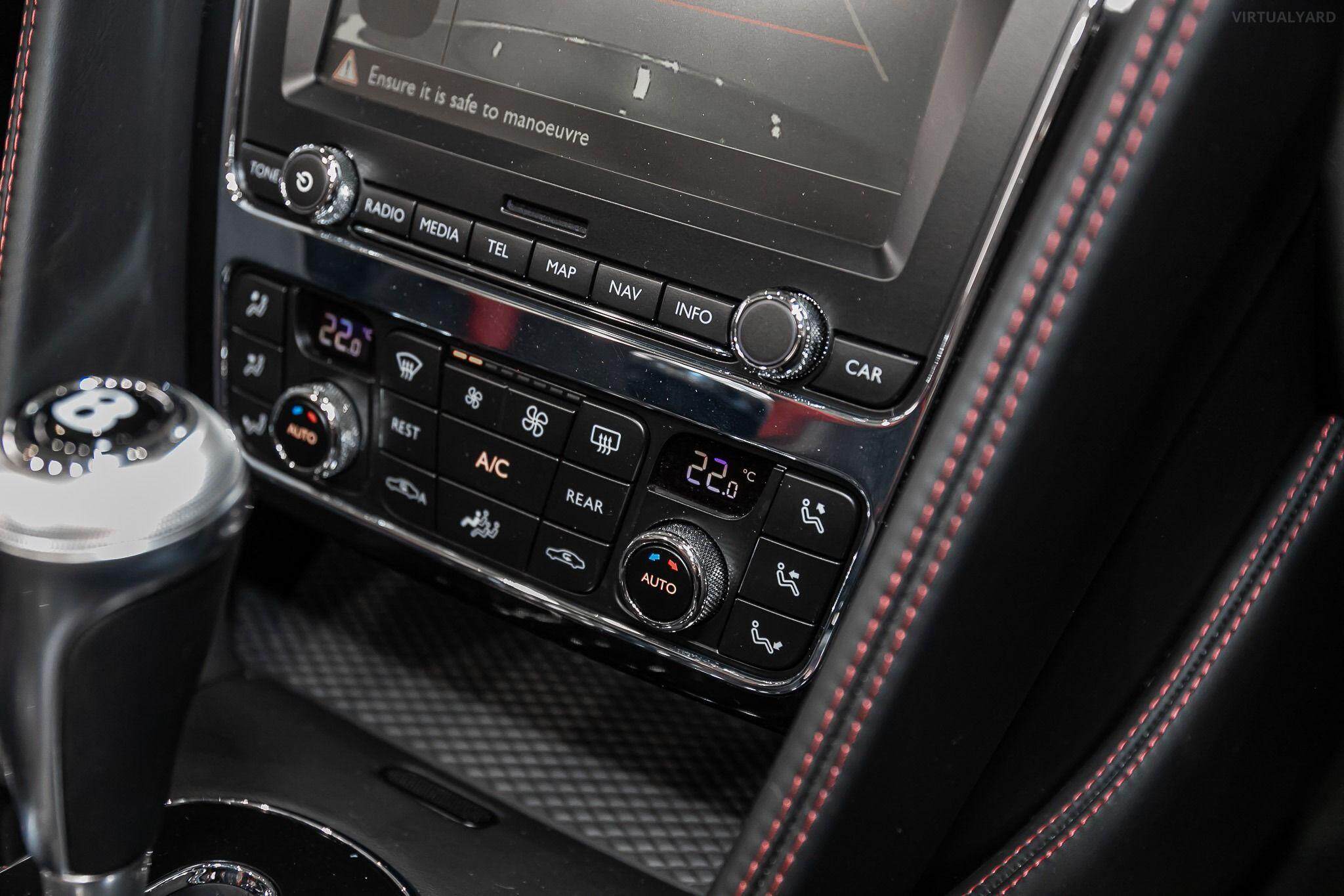 2017 Bentley Continental 3W GT V8 S Convertible 2dr Spts Auto 8sp 4x4 4.0TT [MY17] 