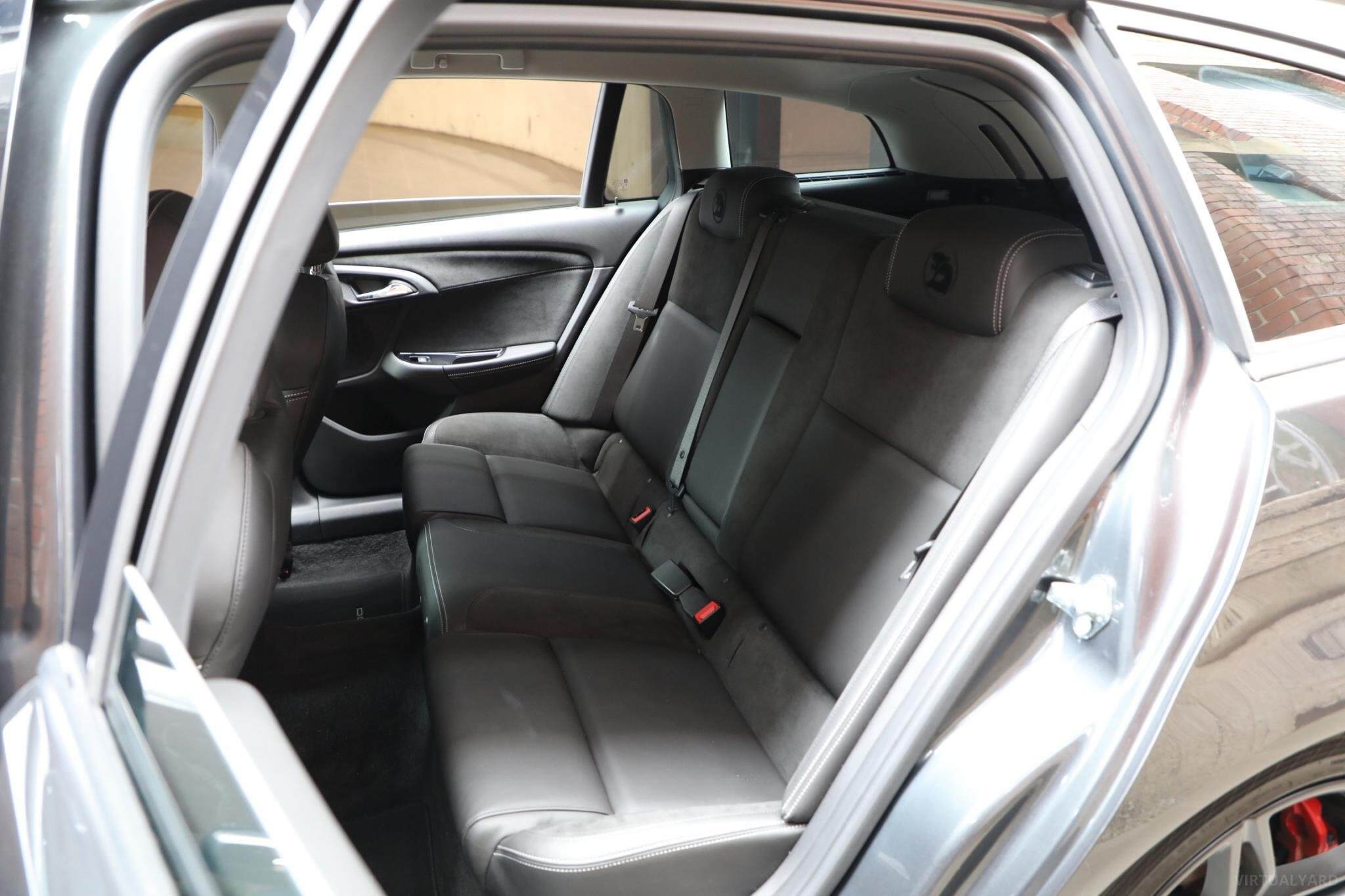 2017 Holden Special Vehicles Clubsport GEN-F2 R8 Tourer LSA 5dr Spts Auto 6sp 6.2SC [MY17] 