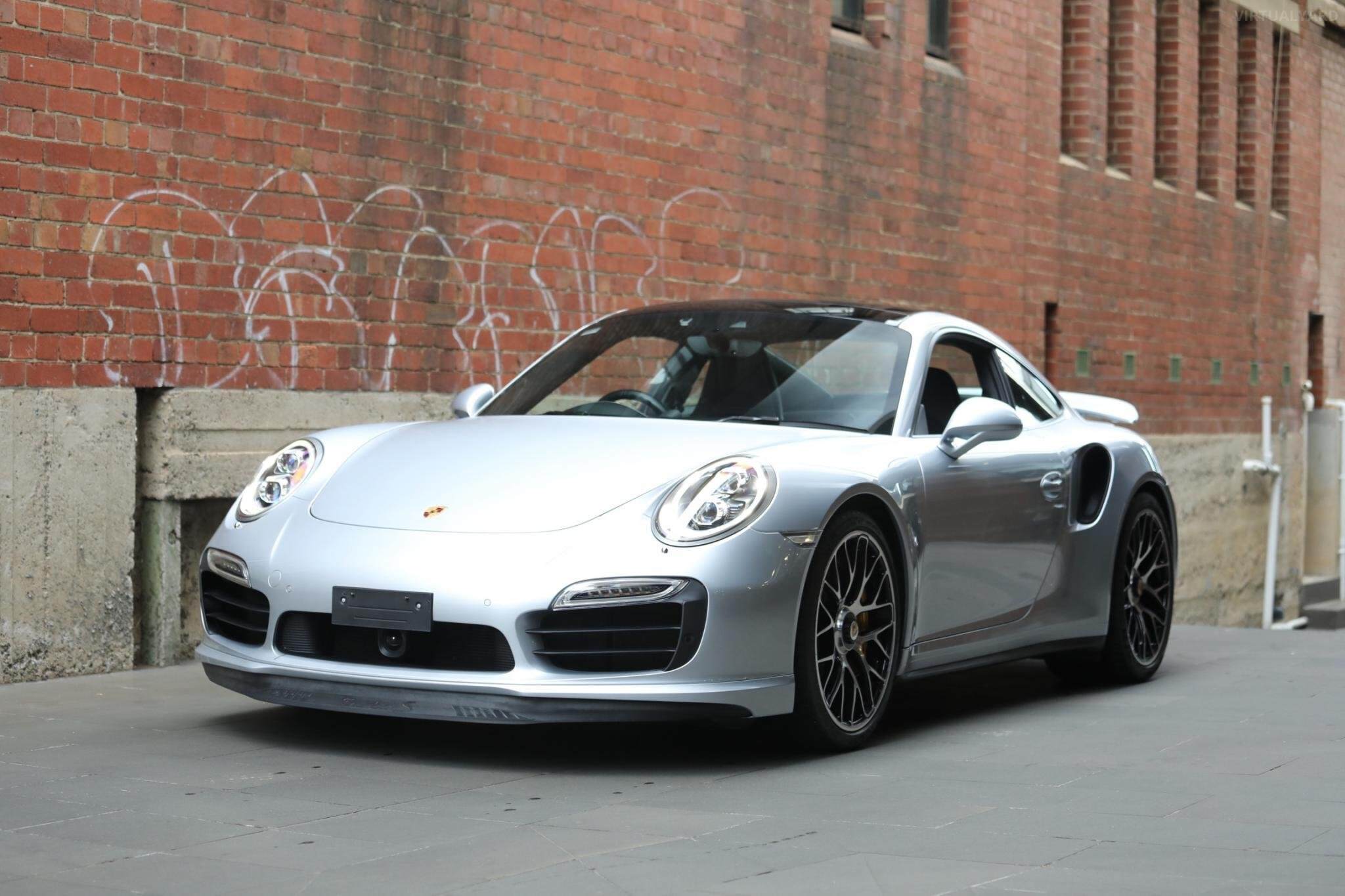 2014 Porsche 911 991 Turbo S Coupe 2dr PDK 7sp AWD 3.8TT [MY15] 