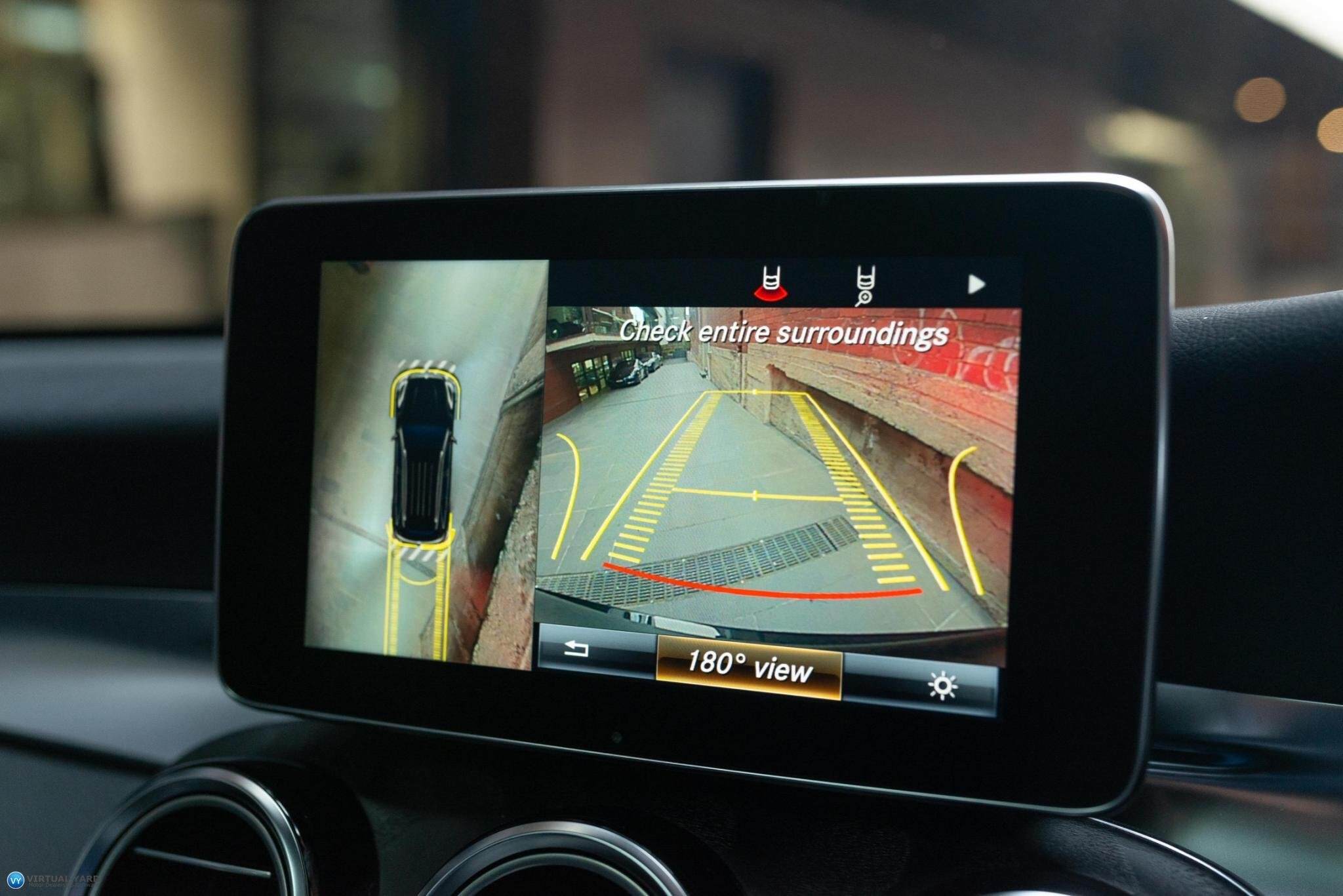 2018 Mercedes-Benz GLC250 X253 d Wagon 5dr 9G-TRONIC 9sp 4MATIC 2.1DTT 