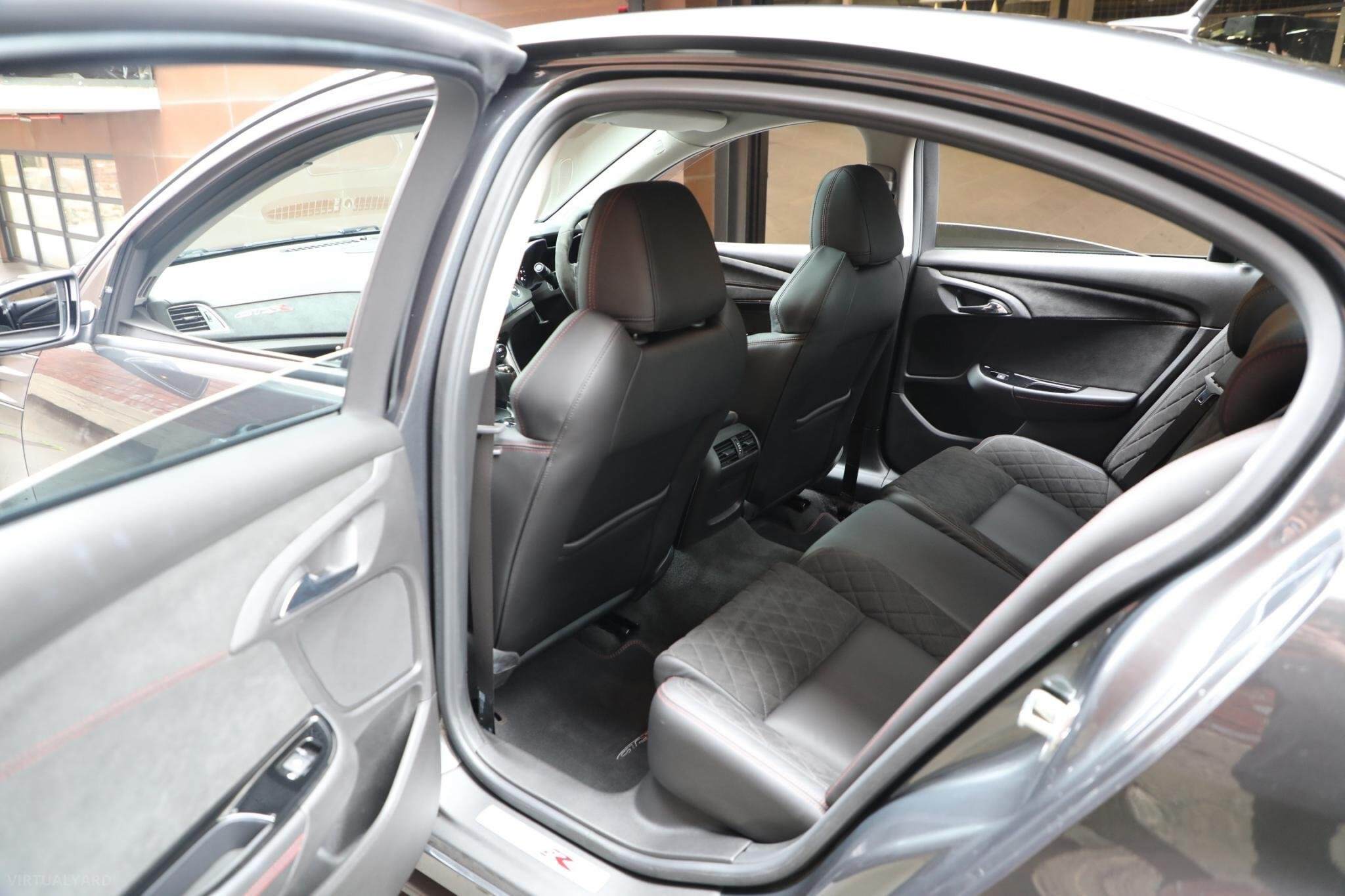 2017 Holden Special Vehicles GTS GEN-F2 R Sedan 4dr Spts Auto 6sp 6.2SC [MY17] 