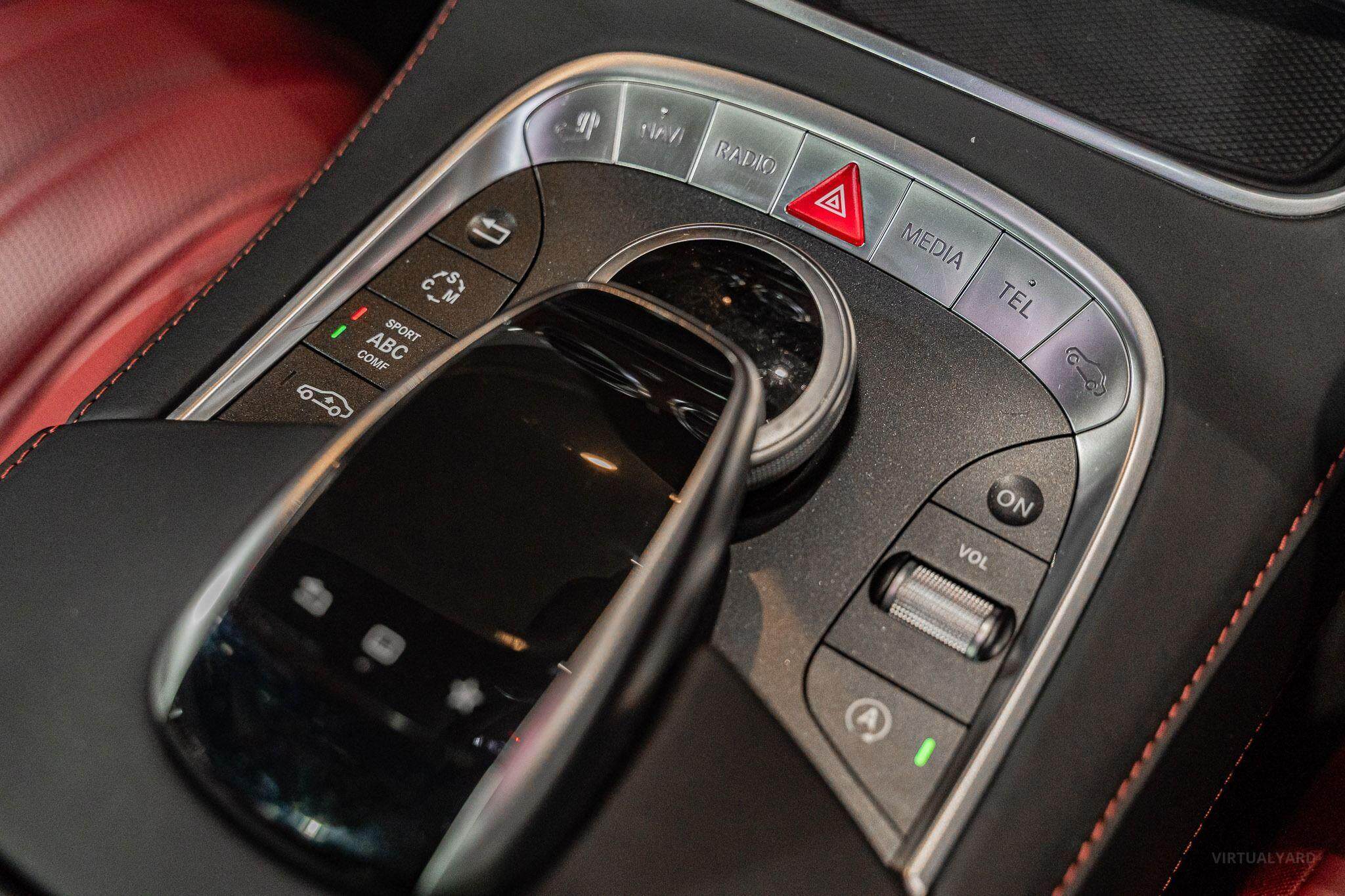 2015 Mercedes-Benz S-Class C217 S63 AMG Coupe 2dr SPEEDSHIFT MCT 7sp 5.5TT [Mar] 