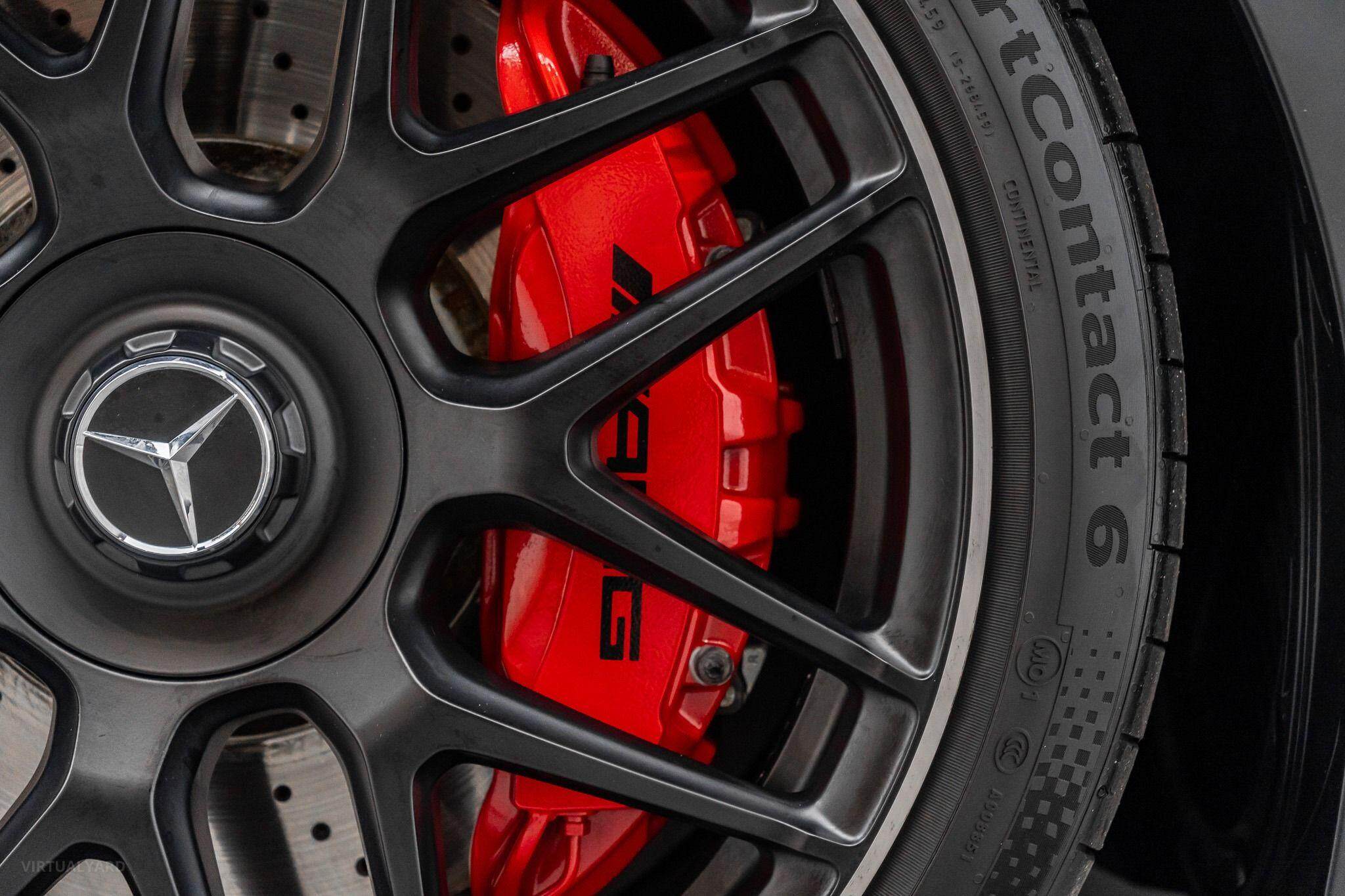 2024 Mercedes-Benz CLA-Class C118 CLA45 AMG S Coupe 4dr SPEEDSHIFT DCT 8sp 4MATIC+ 2.0T [Jul] 