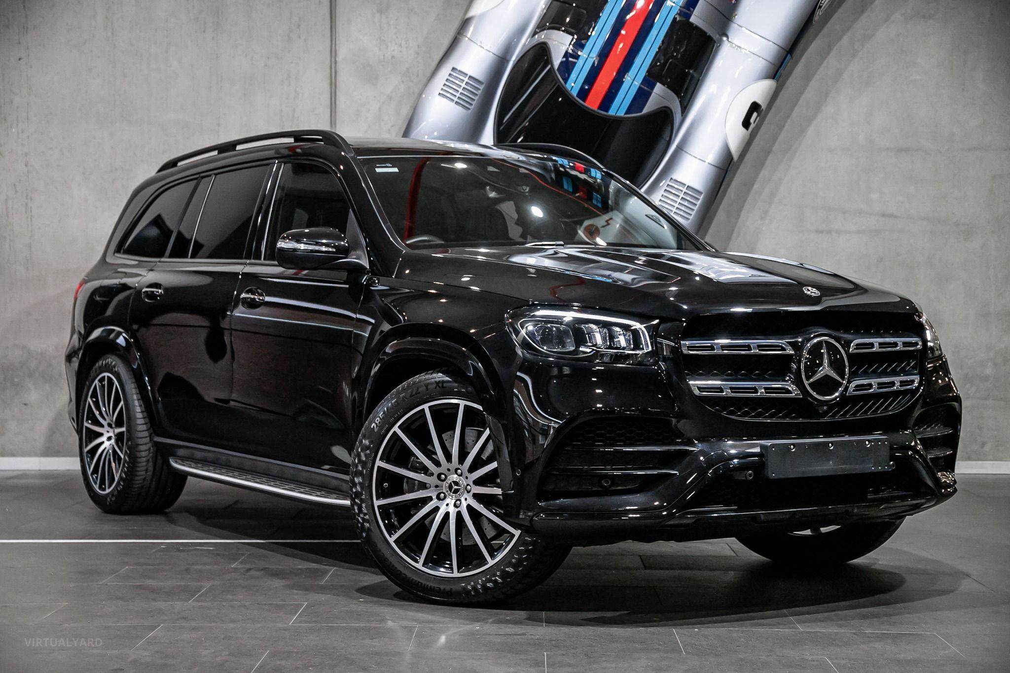 2023 Mercedes-Benz GLS-Class X167 GLS400 d Wagon 7st 5dr 9G-TRONIC 9sp 4MATIC 2.9DTT [Sep] 