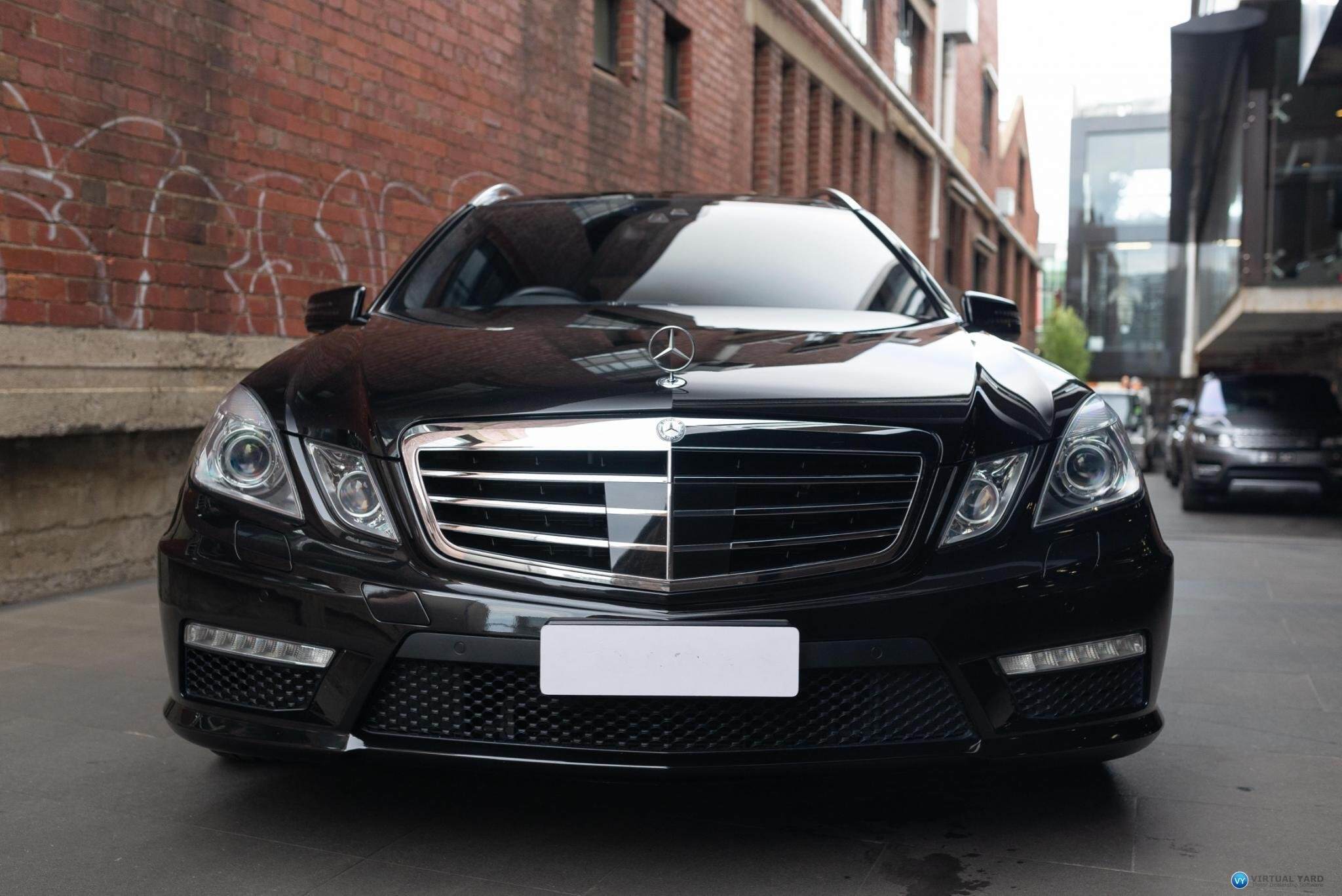 2011 Mercedes-Benz E63 W212 AMG Estate 5dr SPEEDSHIFT MCT 7sp 5.5TT [MY12] 