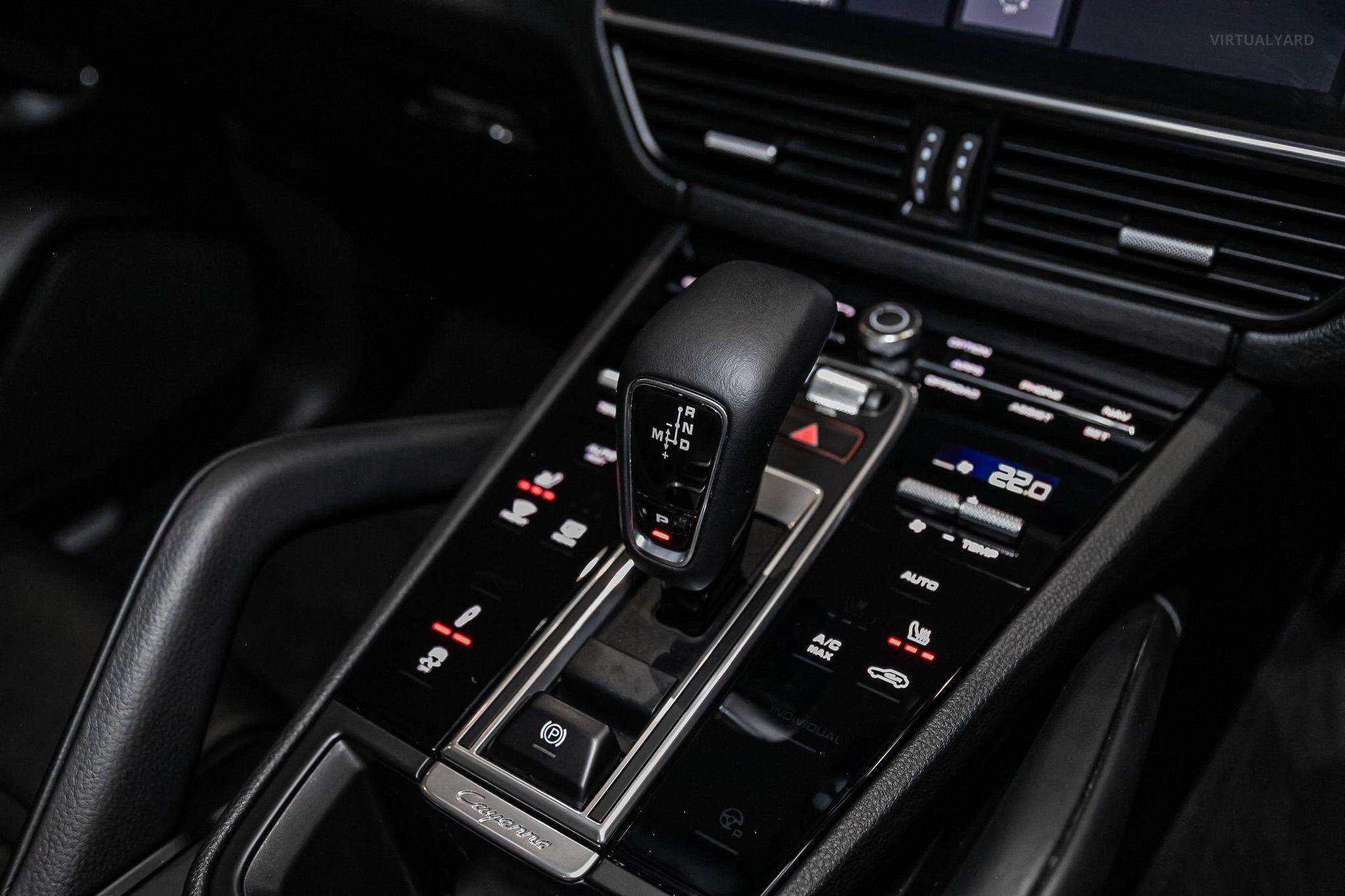 2020 Porsche Cayenne 9YB Coupe 5dr Tiptronic 8sp 4x4 3.0T [MY21] 