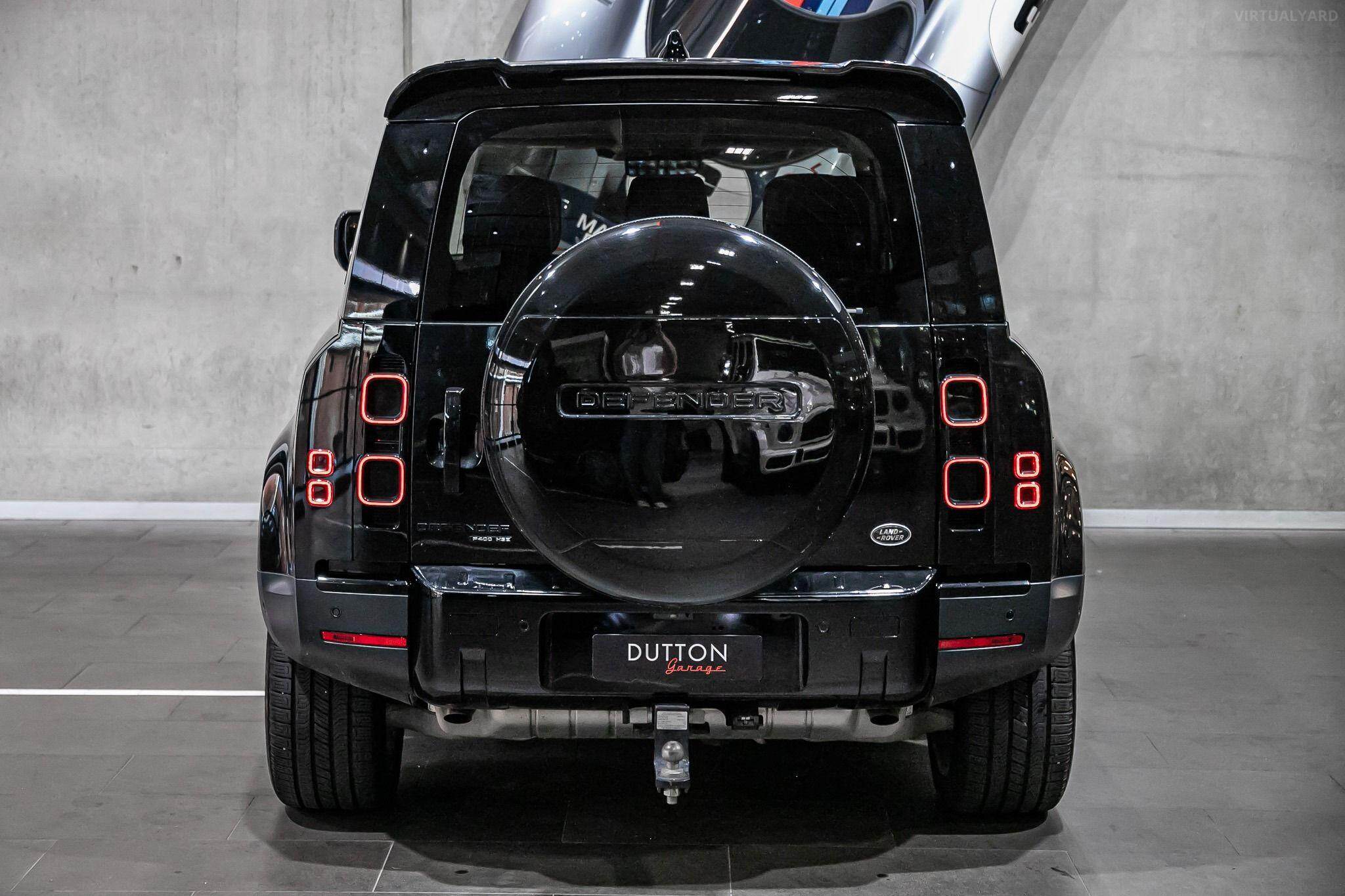 2020 Land Rover Defender L663 110 P400 HSE Wagon 5dr Spts Auto 8sp AWD 3.0T [MY20] 