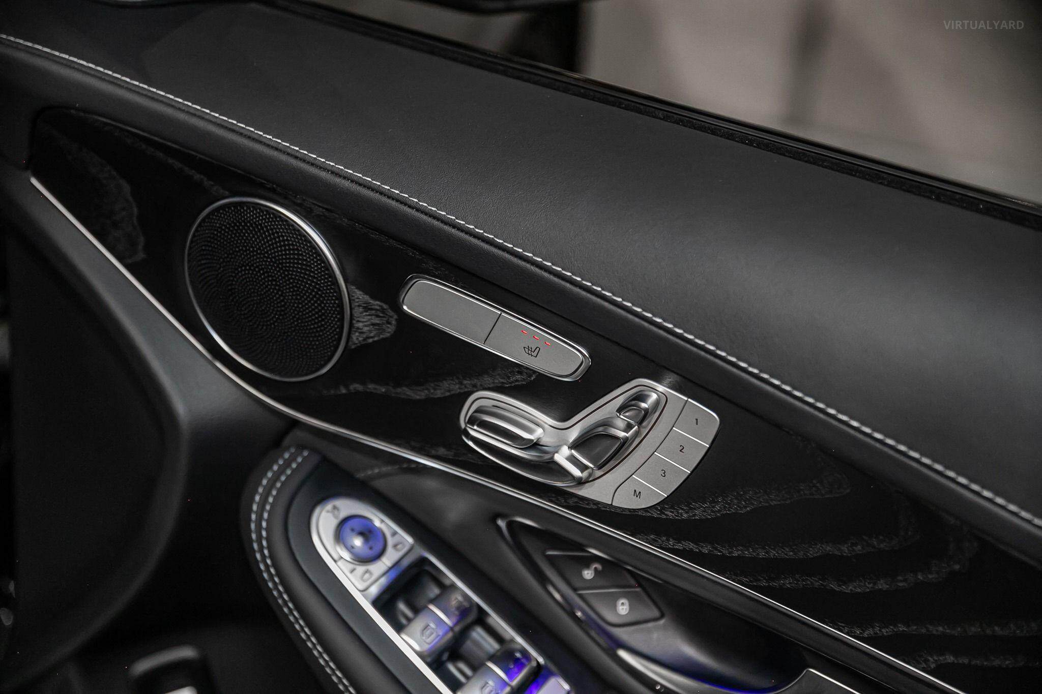 2023 MERCEDES-BENZ GLC 63  