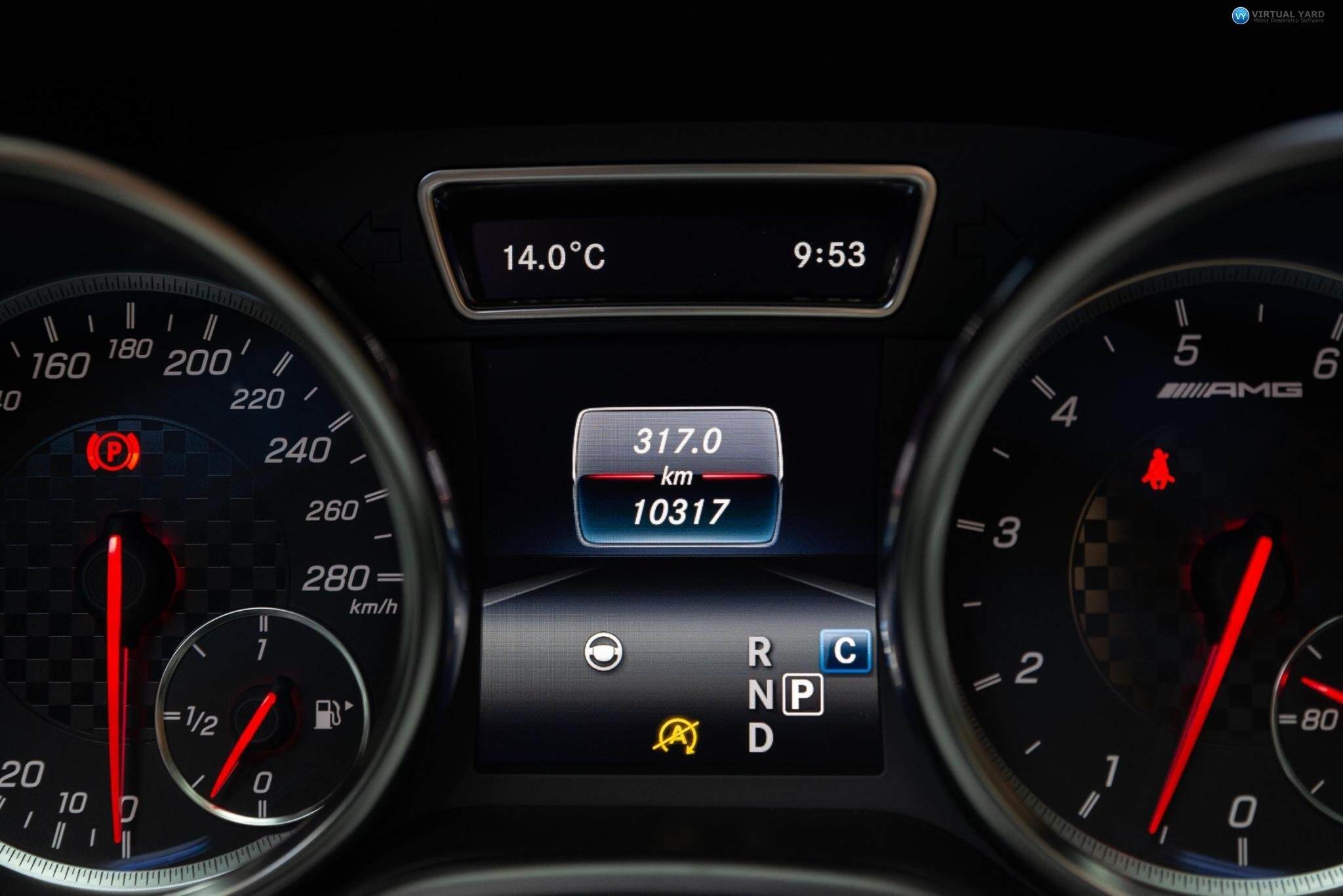 2018 Mercedes-Benz GLE43 C292 AMG Coupe 5dr 9G-TRONIC 9sp 4MATIC 3.0TT [Jan] 