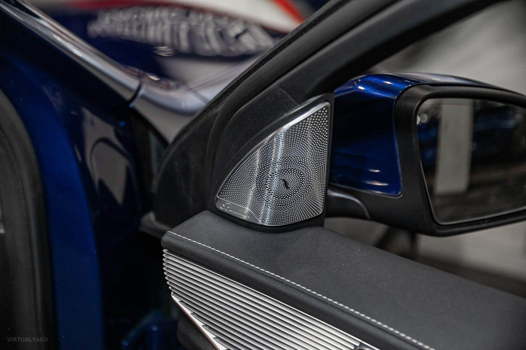 2020 Mercedes-Benz EQC N293 EQC400 Wagon 5dr Reduction Gear 1sp 4MATIC AC300kW [Apr] 