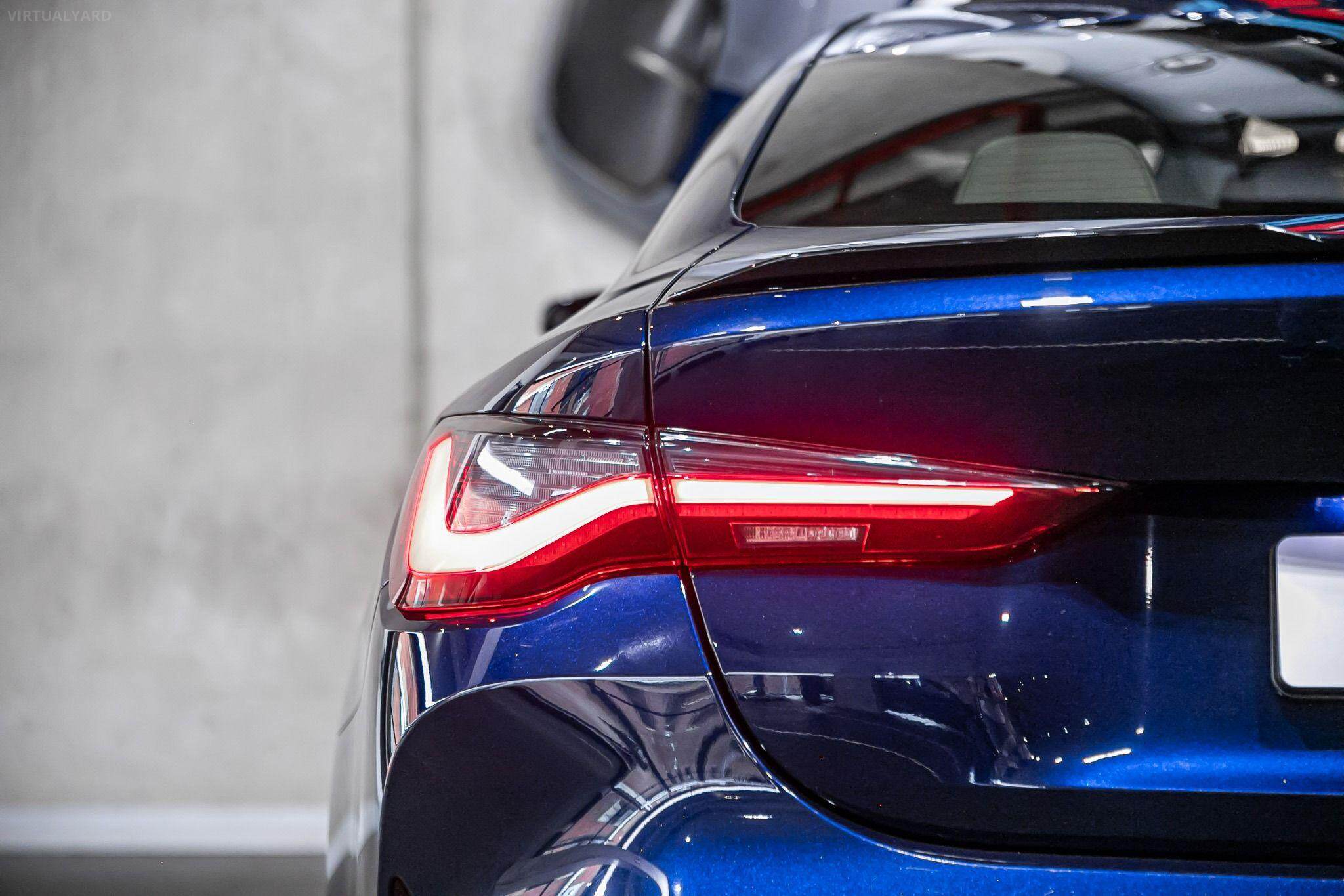 2021 BMW M4 G82 Competition Coupe 2dr M Steptronic 8sp 3.0TT 