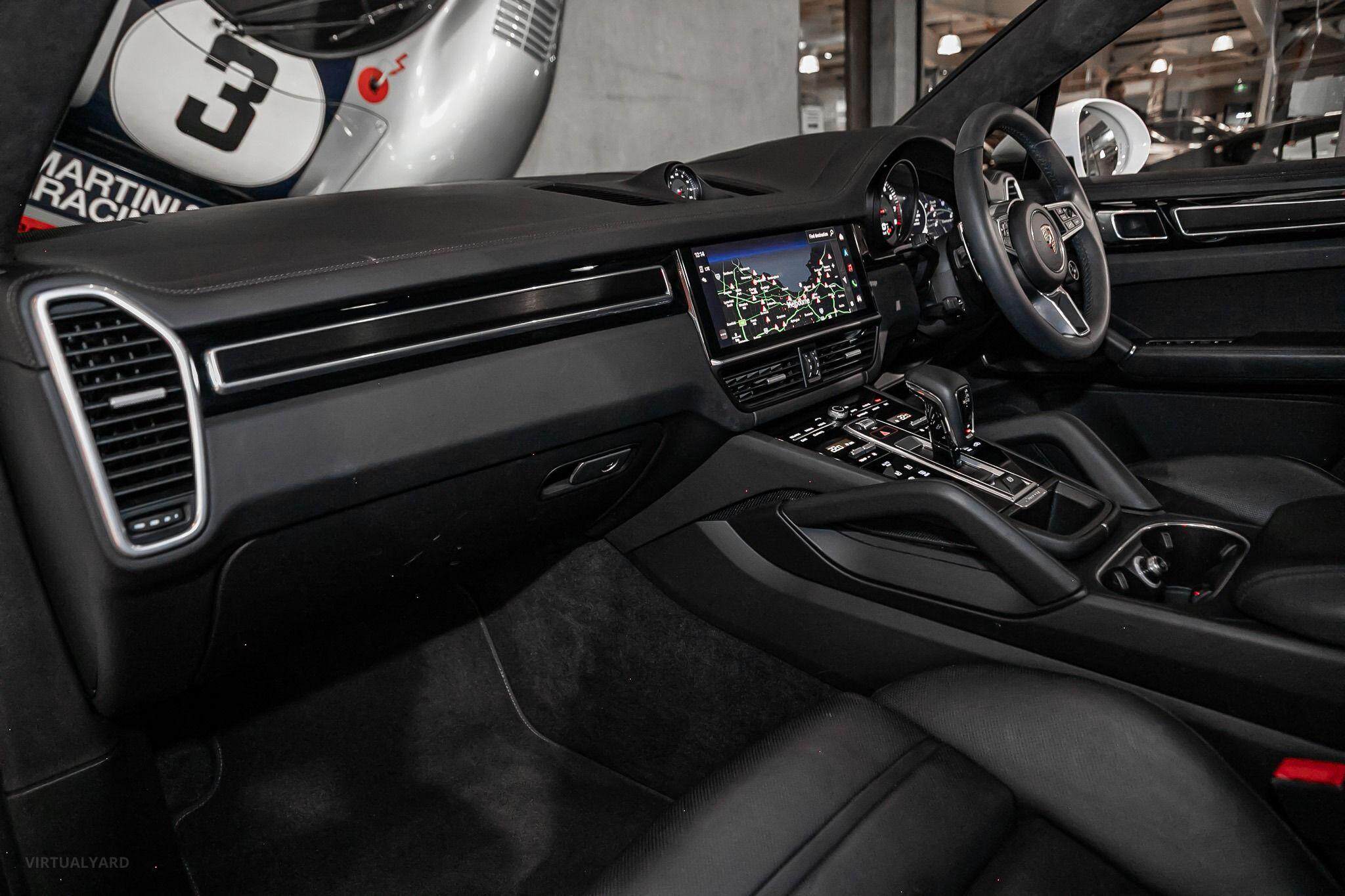 2023 Porsche Cayenne 9YB GTS Coupe 5dr Tiptronic 8sp 4x4 4.0TT [MY23] 