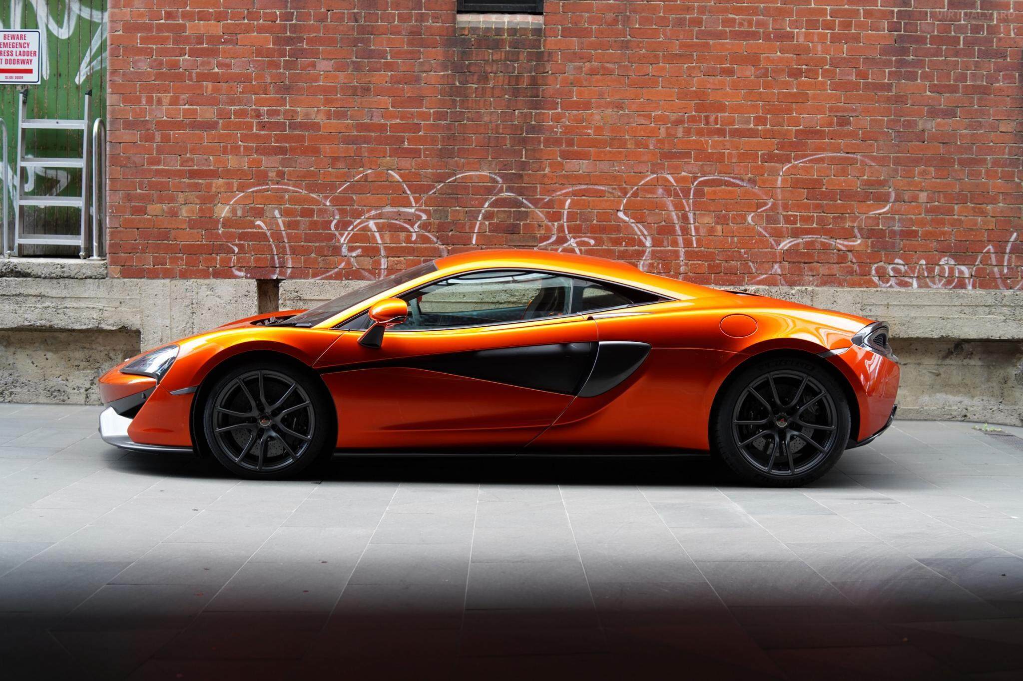 2019 McLaren 570S P13 Coupe 2dr SSG 7sp 3.8TT [MY19] 