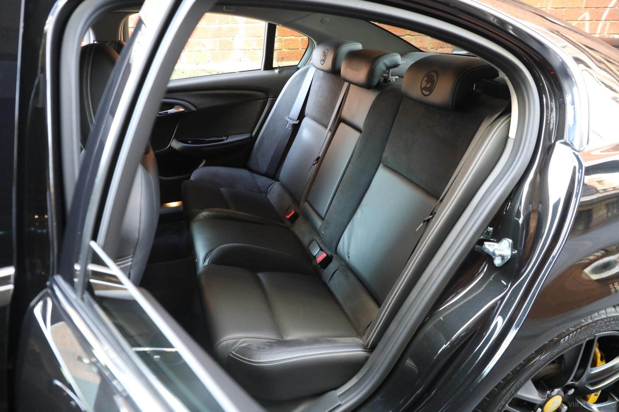 2014 Holden Special Vehicles GTS GEN-F Sedan 4dr Spts Auto 6sp 6.2SC [MY14] 