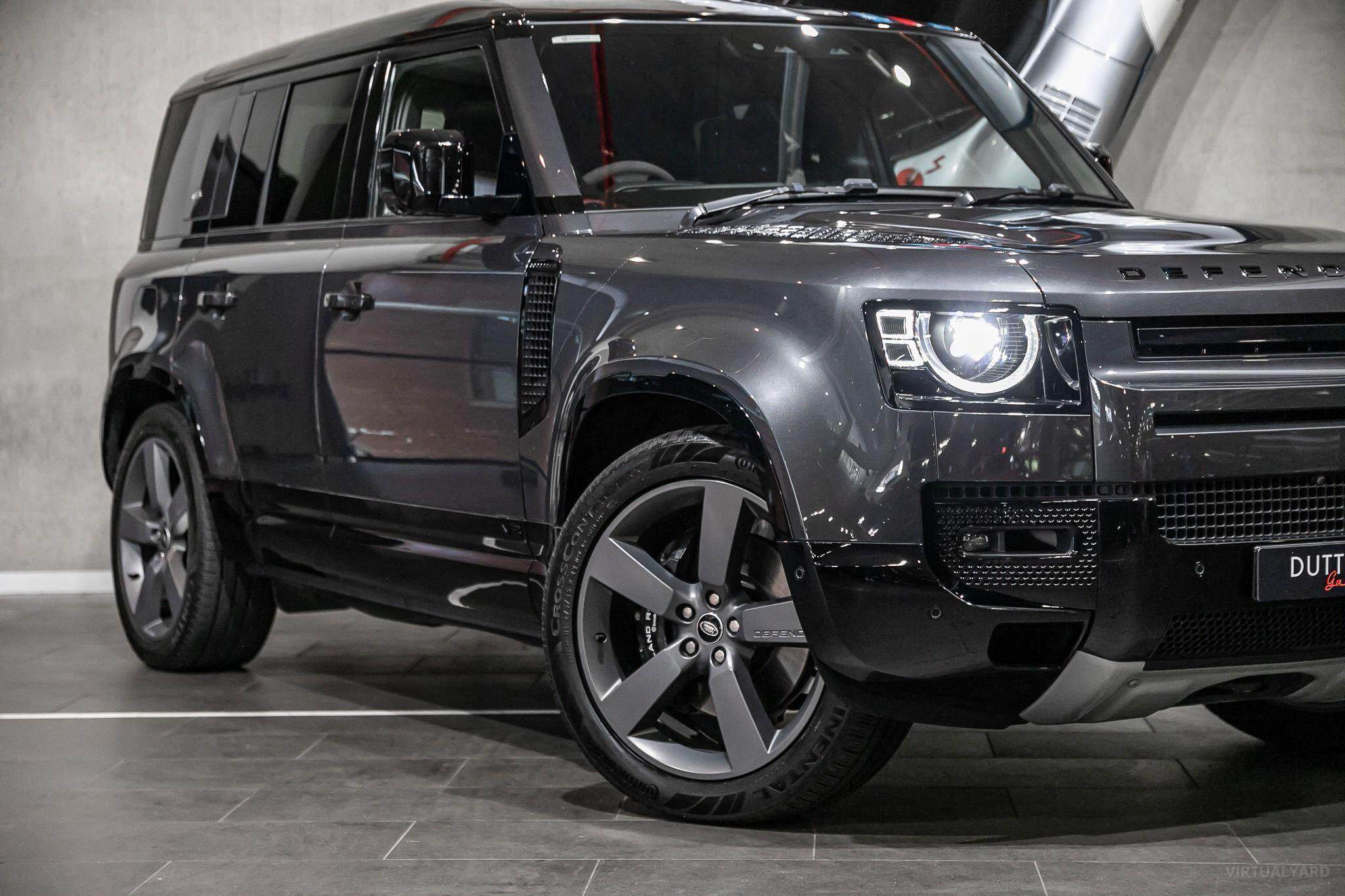 2023 Land Rover Defender L663 110 P525 V8 Wagon 5dr Spts Auto 8sp AWD 5.0SC [MY23] 