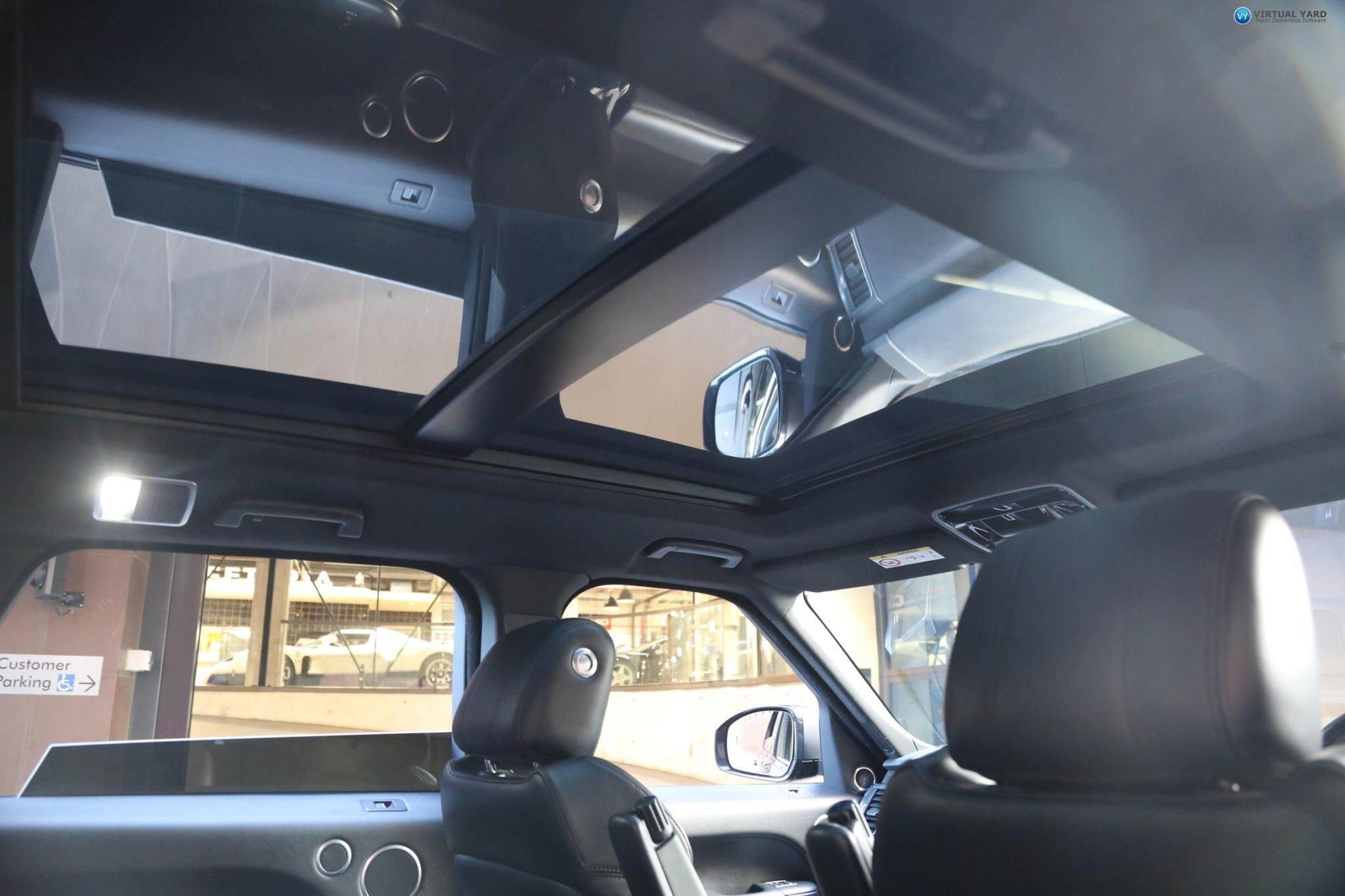 2016 Land Rover Range Rover Sport L494 SDV6 HSE Dynamic Wagon 5dr Spts Auto 8sp 4x4 3.0DTT [MY17] 