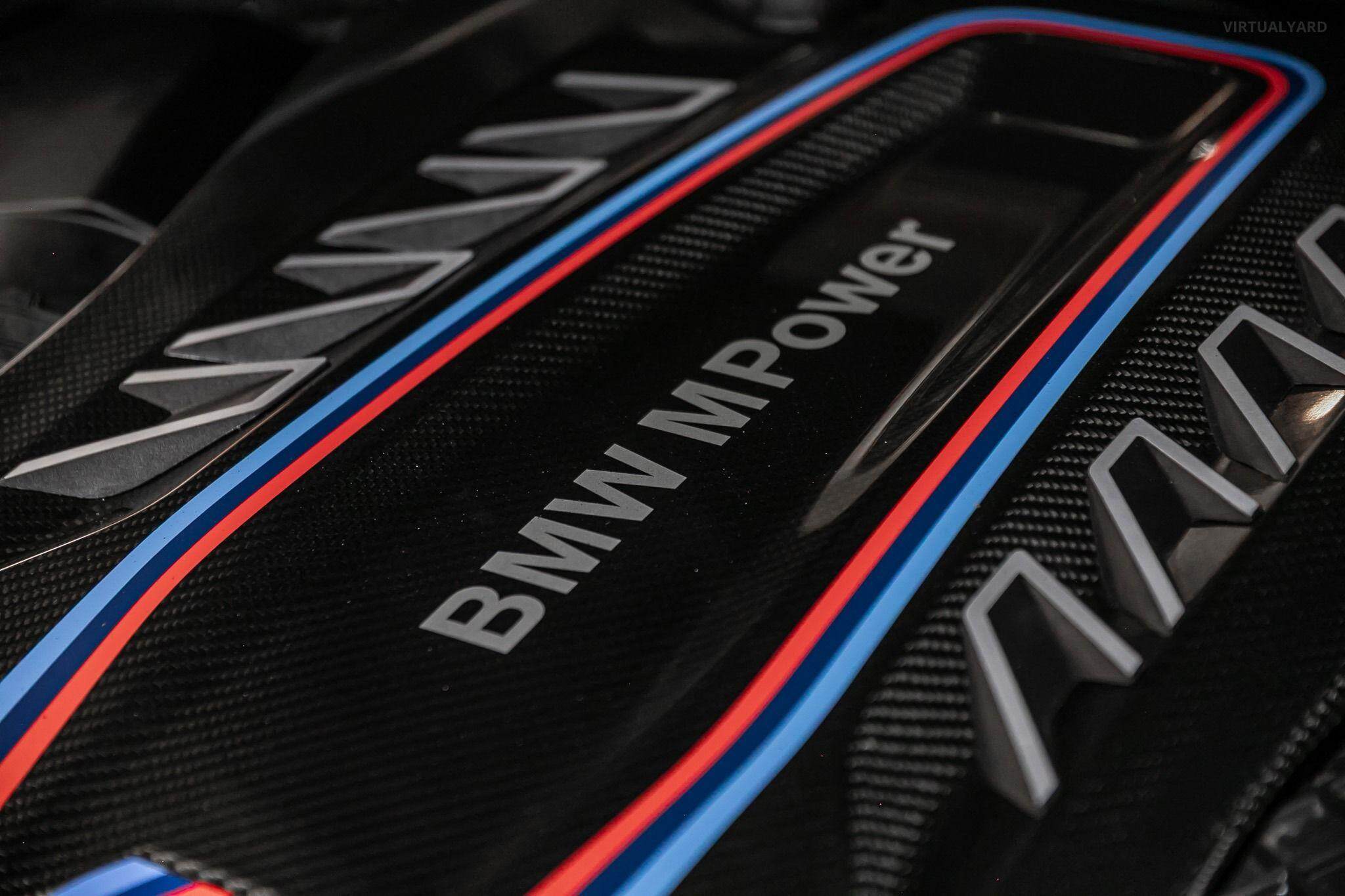 2022 BMW X5 M F95 Competition Wagon 5dr M Steptronic 8sp M xDrive 4.4TT [Apr] 