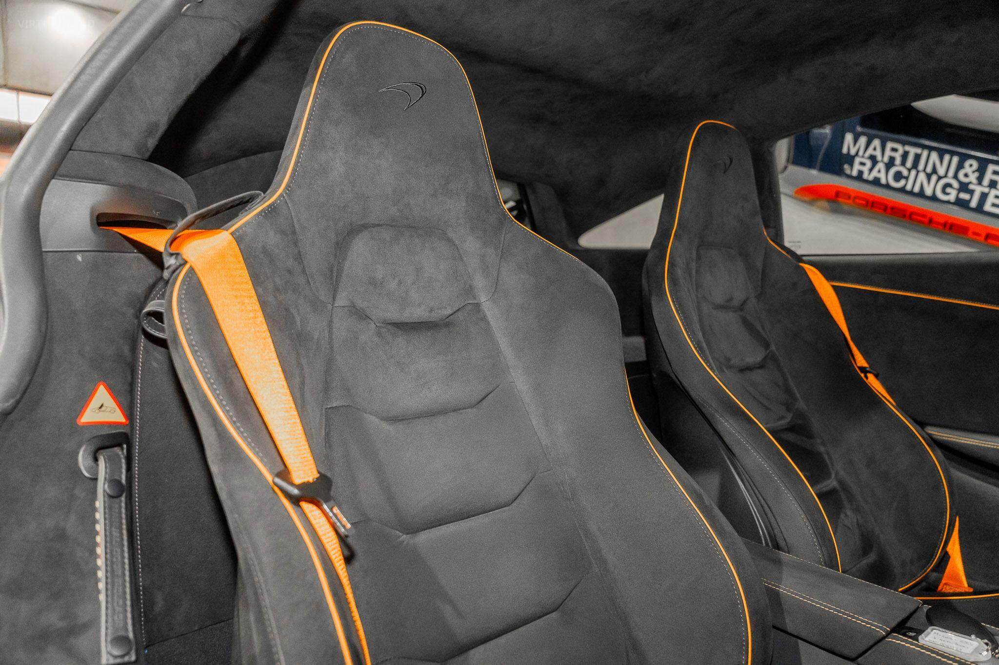 2016 McLaren 650S Coupe 2dr SSG 7sp 3.8TT [MY16] 