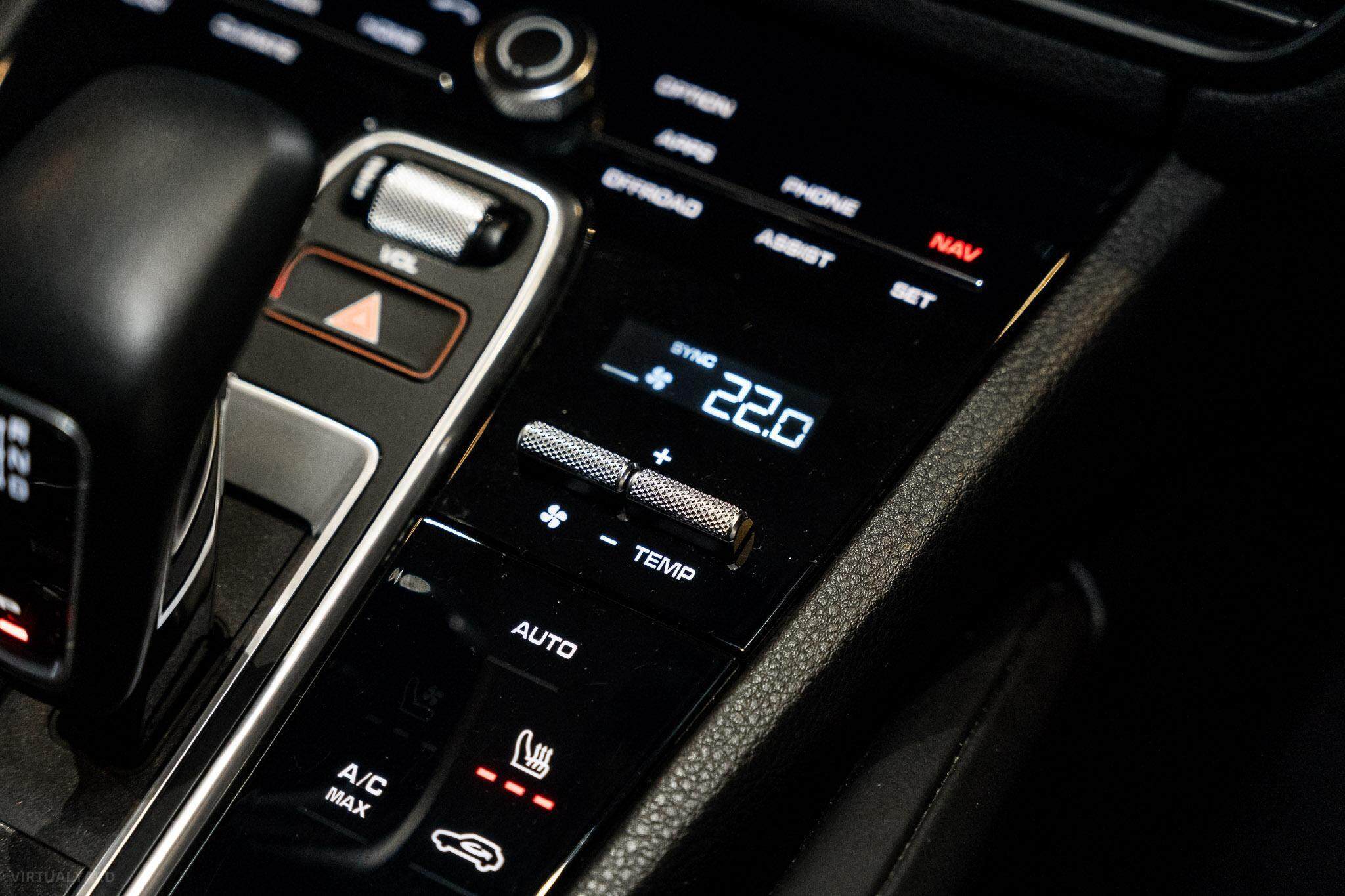 2020 Porsche Cayenne 9YB S Coupe 5dr Tiptronic 8sp 4x4 2.9TT [MY20] 