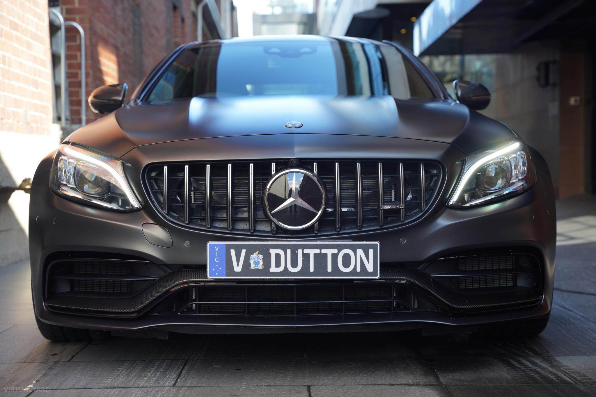 2020 Mercedes-Benz C-Class C205 C63 AMG S Coupe 2dr SPEEDSHIFT MCT 9sp 4.0TT 