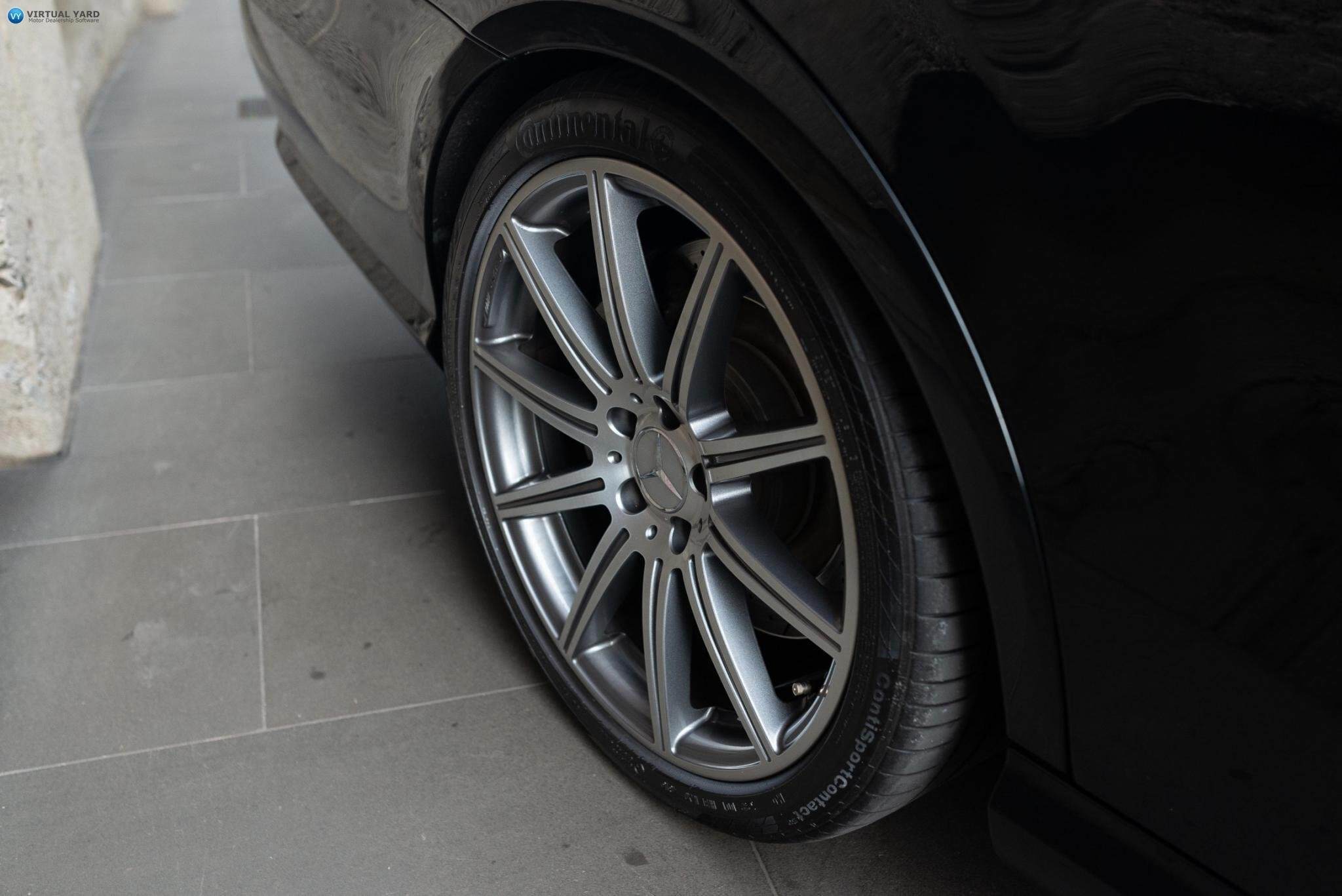 2011 Mercedes-Benz E63 W212 AMG Estate 5dr SPEEDSHIFT MCT 7sp 5.5TT [MY12] 