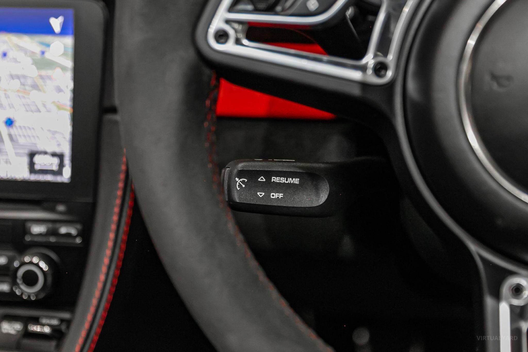 2021 Porsche 718 982 Spyder Convertible 2dr Man 6sp 4.0i [MY21] 