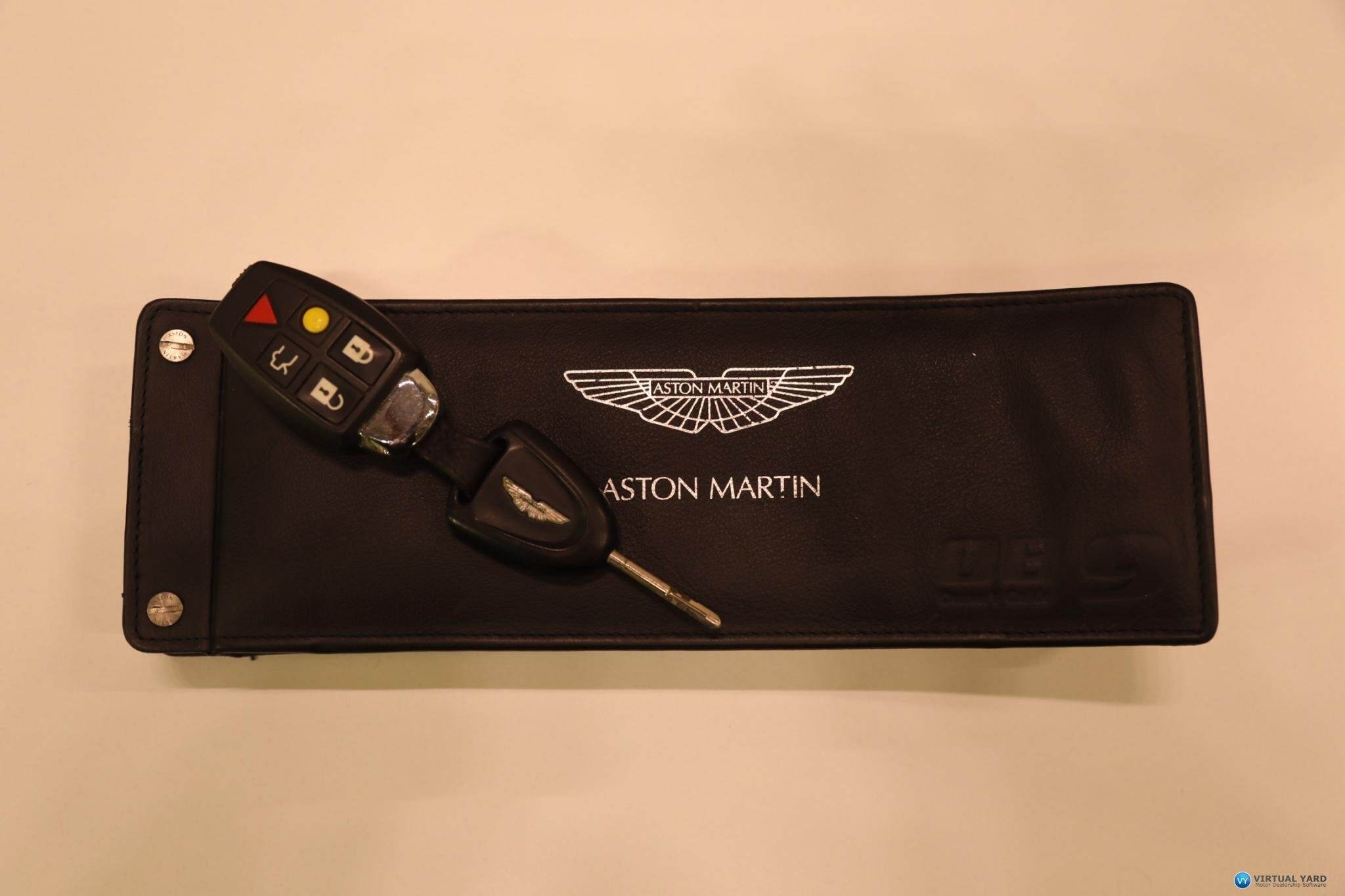 2007 Aston Martin DB9 Volante 2dr Spts Auto 6sp 5.9i [MY07] 