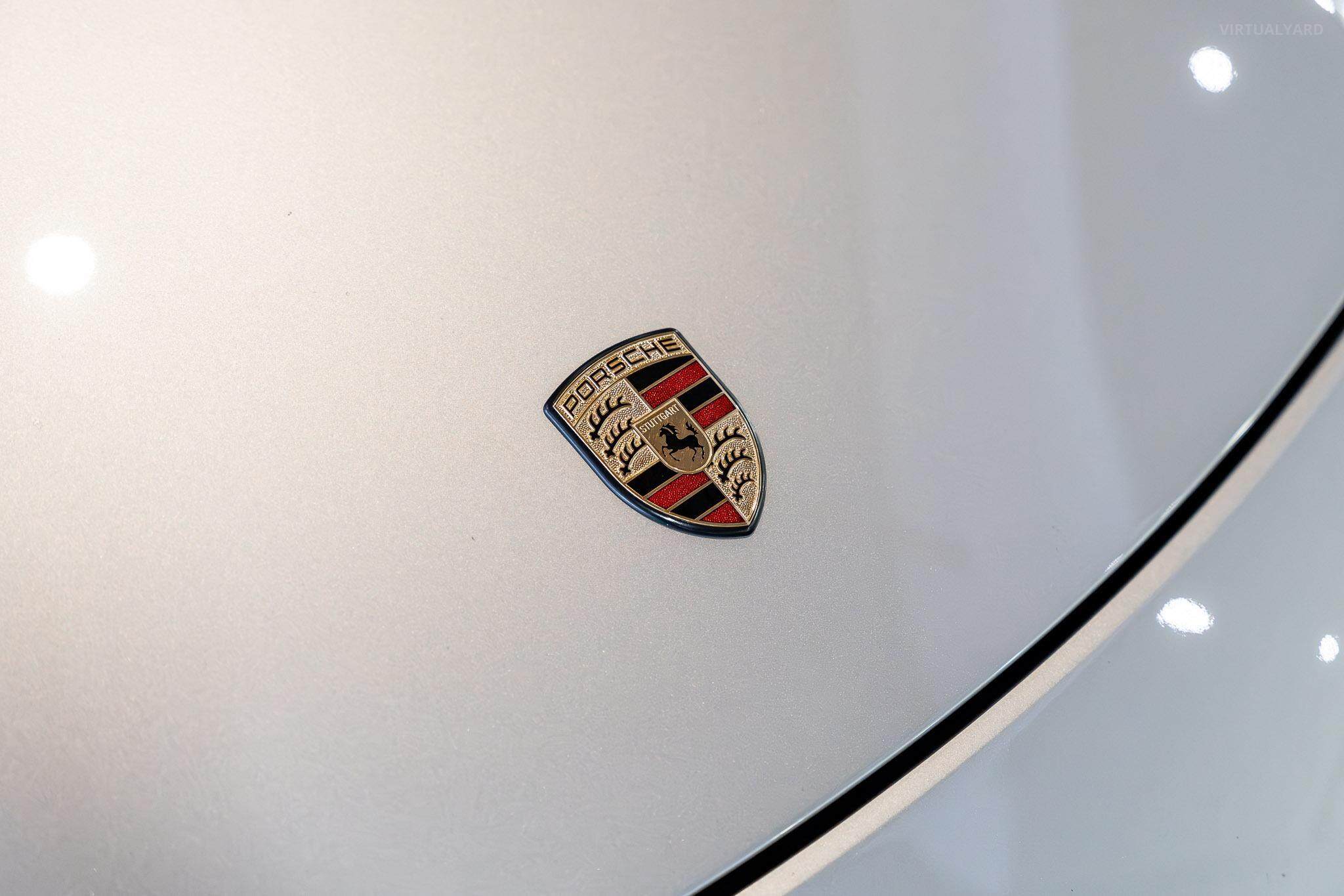 2004 Porsche 911 996 GT3 Coupe 2dr Man 6sp 3.6i [MY04] 