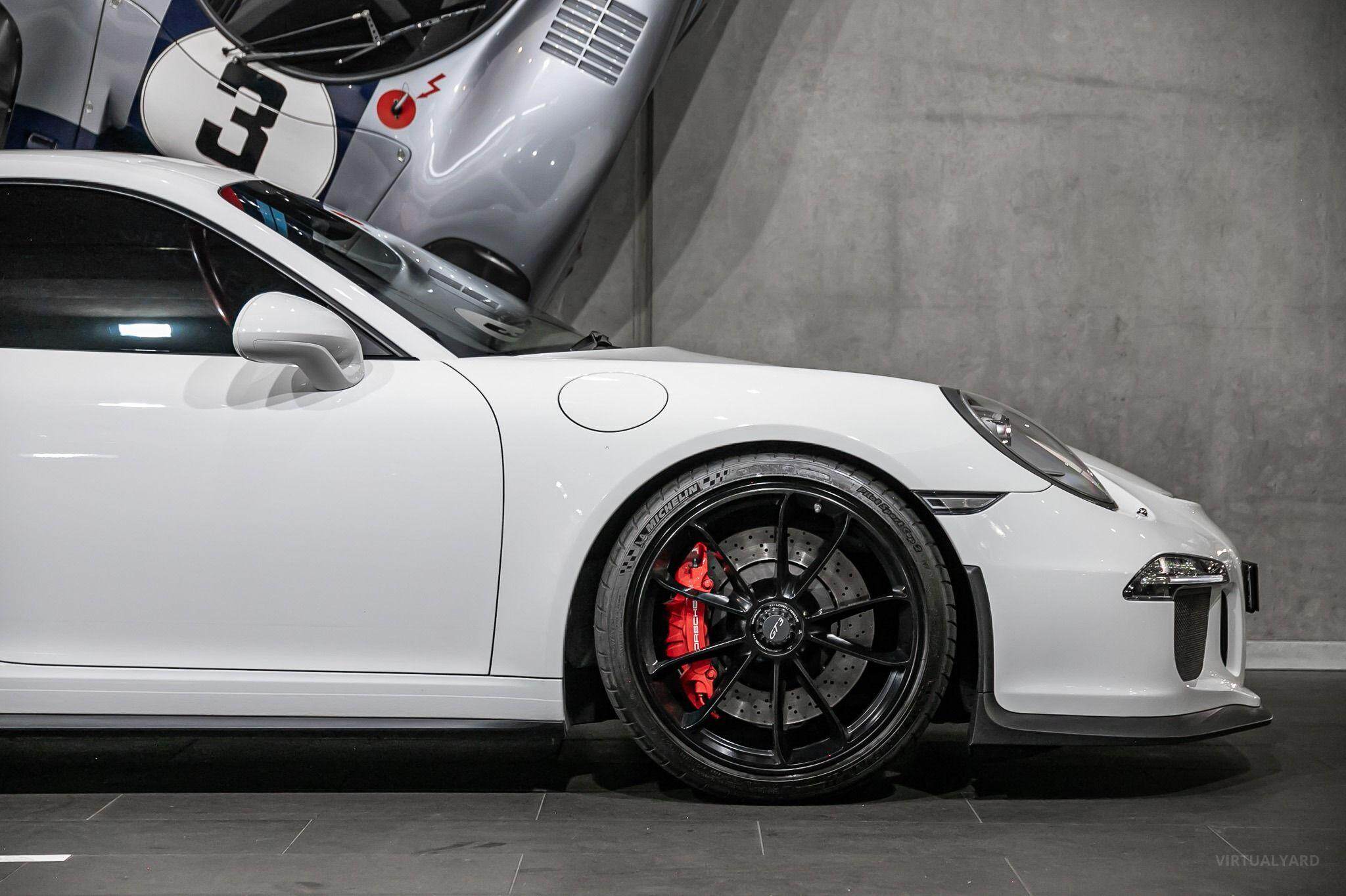 2015 Porsche 911 991 GT3 Coupe 2dr PDK 7sp 3.8i [MY15] 